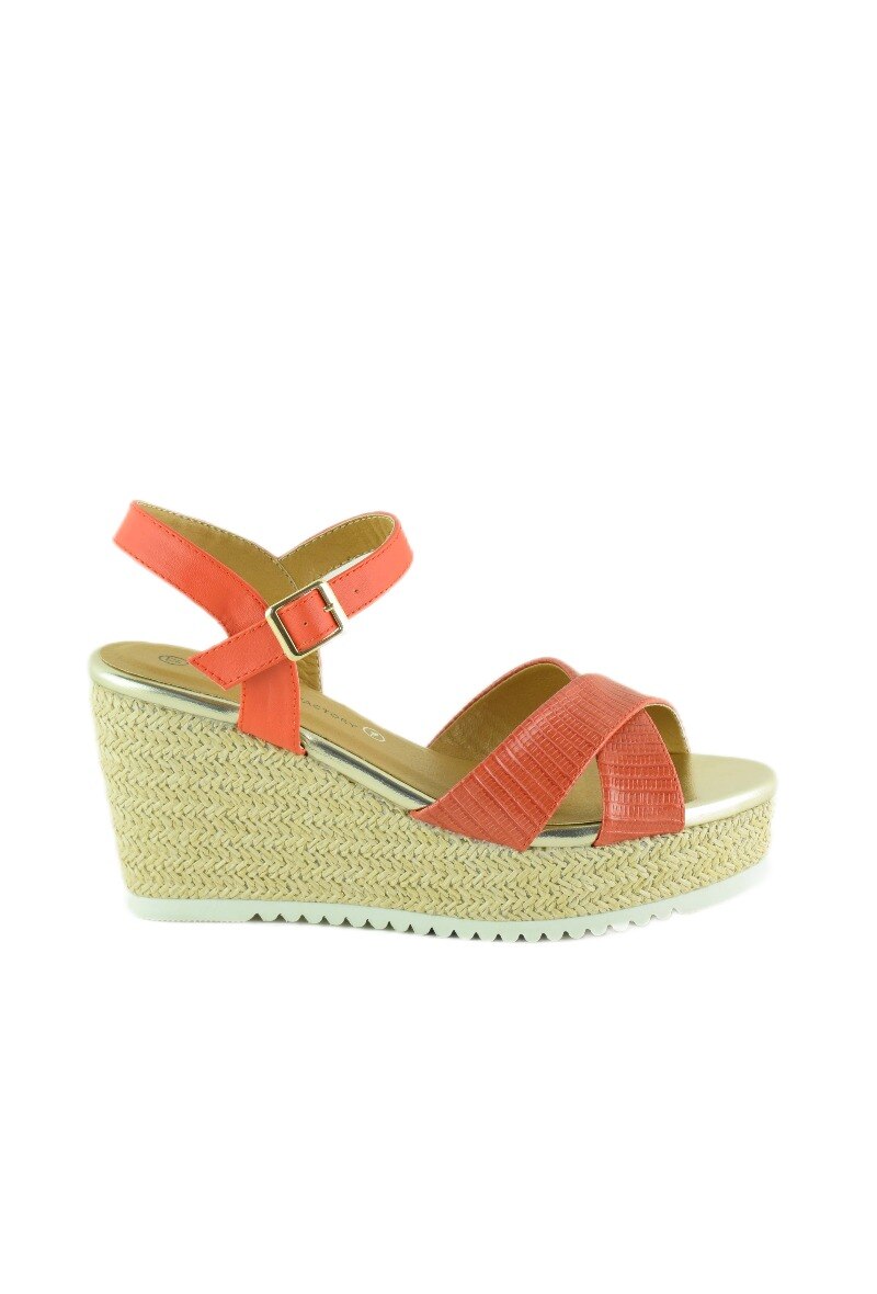Wholesaler The Divine Factory - wedge sandal