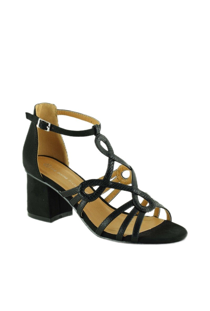 Wholesaler The Divine Factory - heel sandal