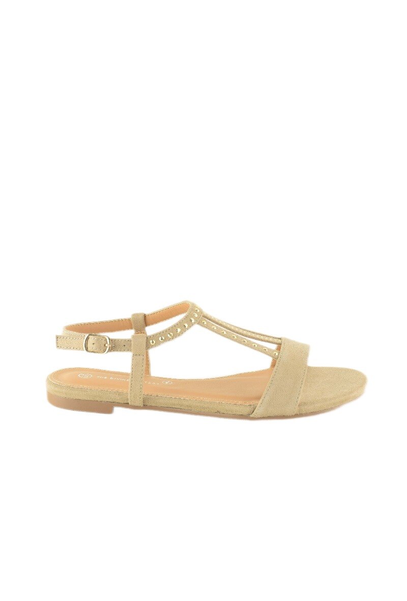 Wholesaler The Divine Factory - flat sandal