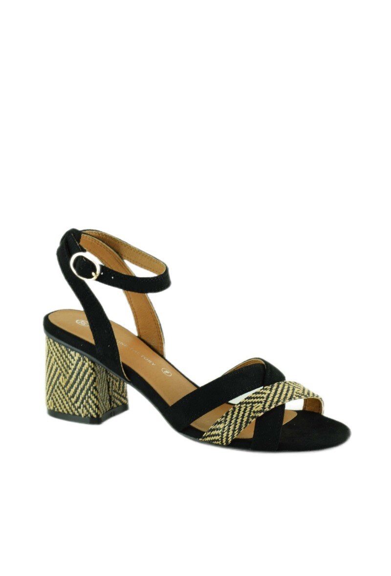 Wholesaler The Divine Factory - heel sandal