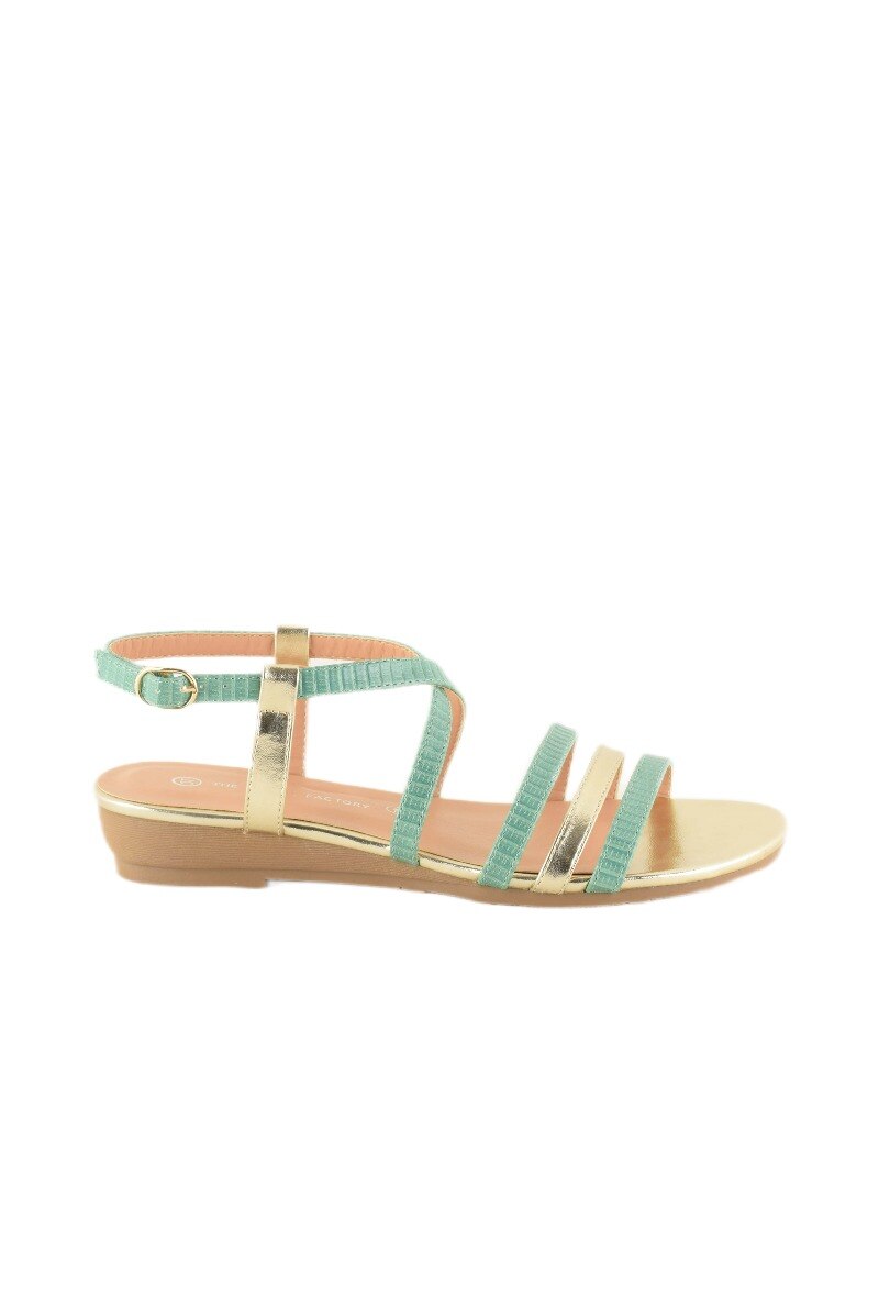 Wholesaler The Divine Factory - wedge sandal