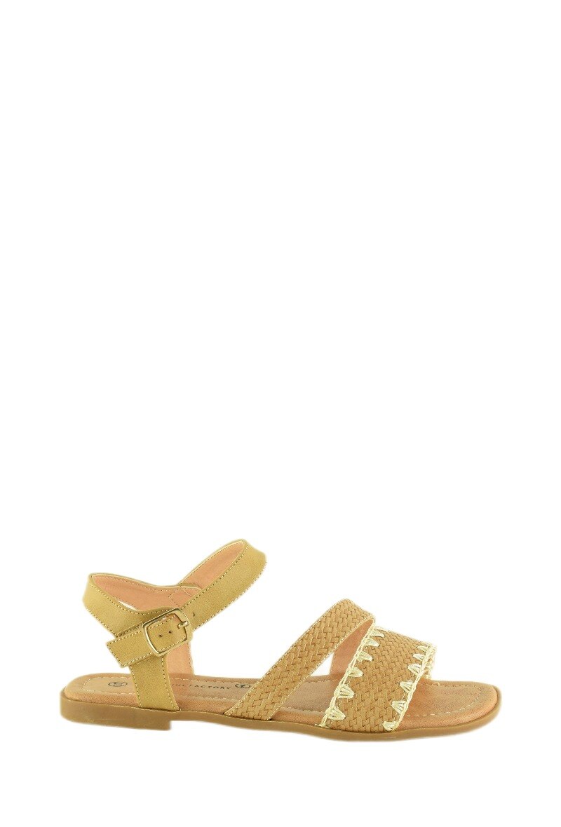 Wholesaler The Divine Factory - flat sandal