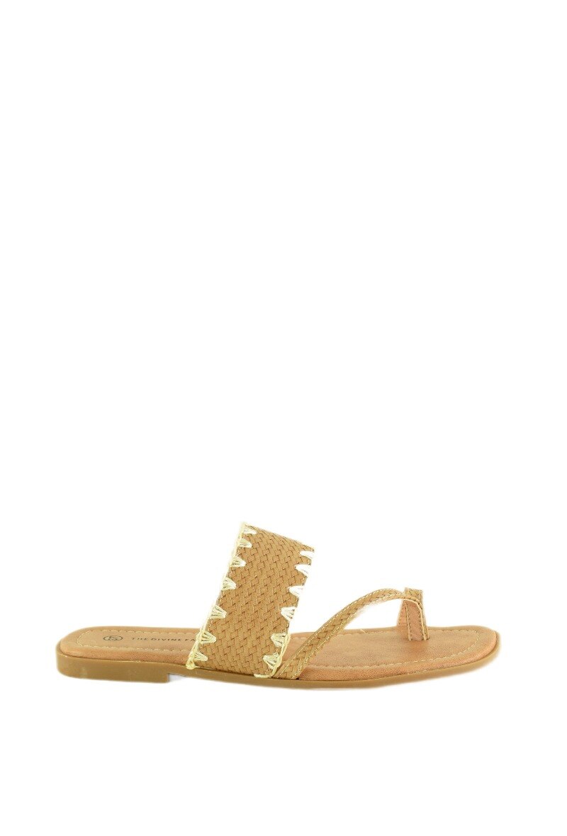 Wholesaler The Divine Factory - flat sandal