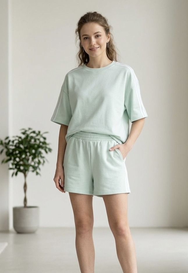 Wholesaler TIMIAMI - New sweatshirt set
