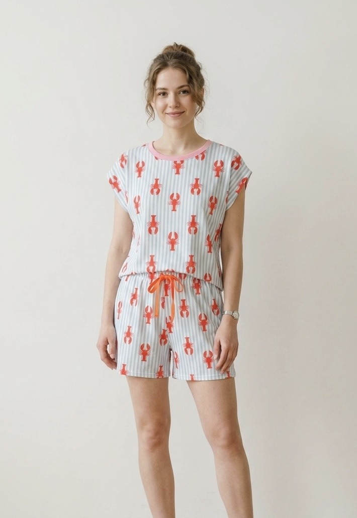 Wholesaler TIMIAMI - New printed set