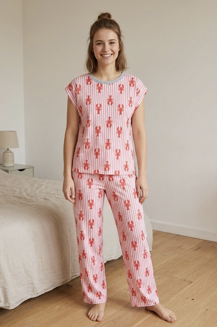 Wholesaler TIMIAMI - New printed set