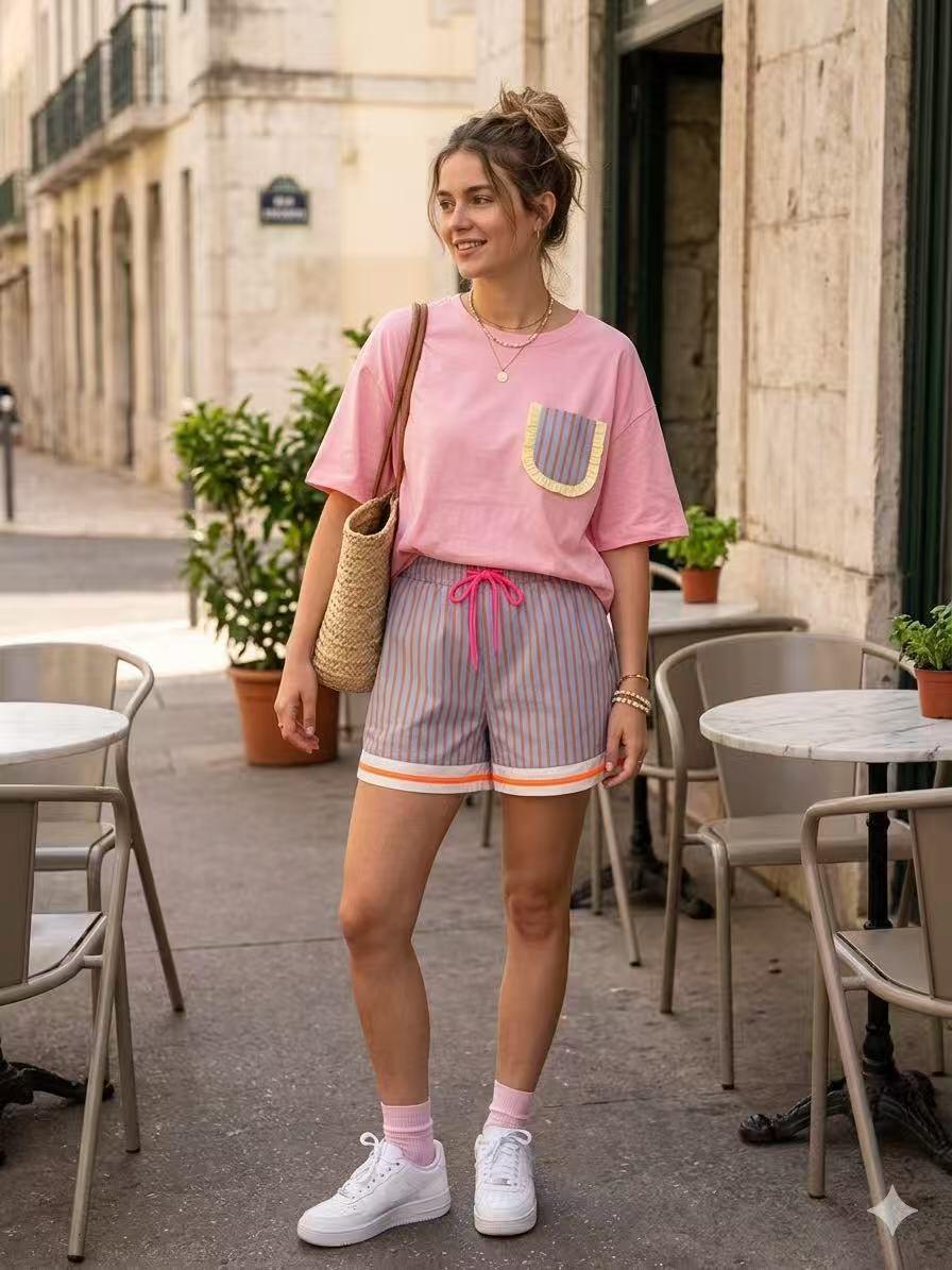 Mayorista TIMIAMI - Nuevos pantalones cortos