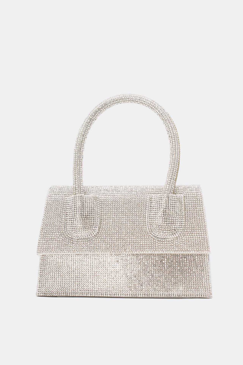 Wholesaler Tom & Eva - Chic Rhinestone Evening And Wedding Bag