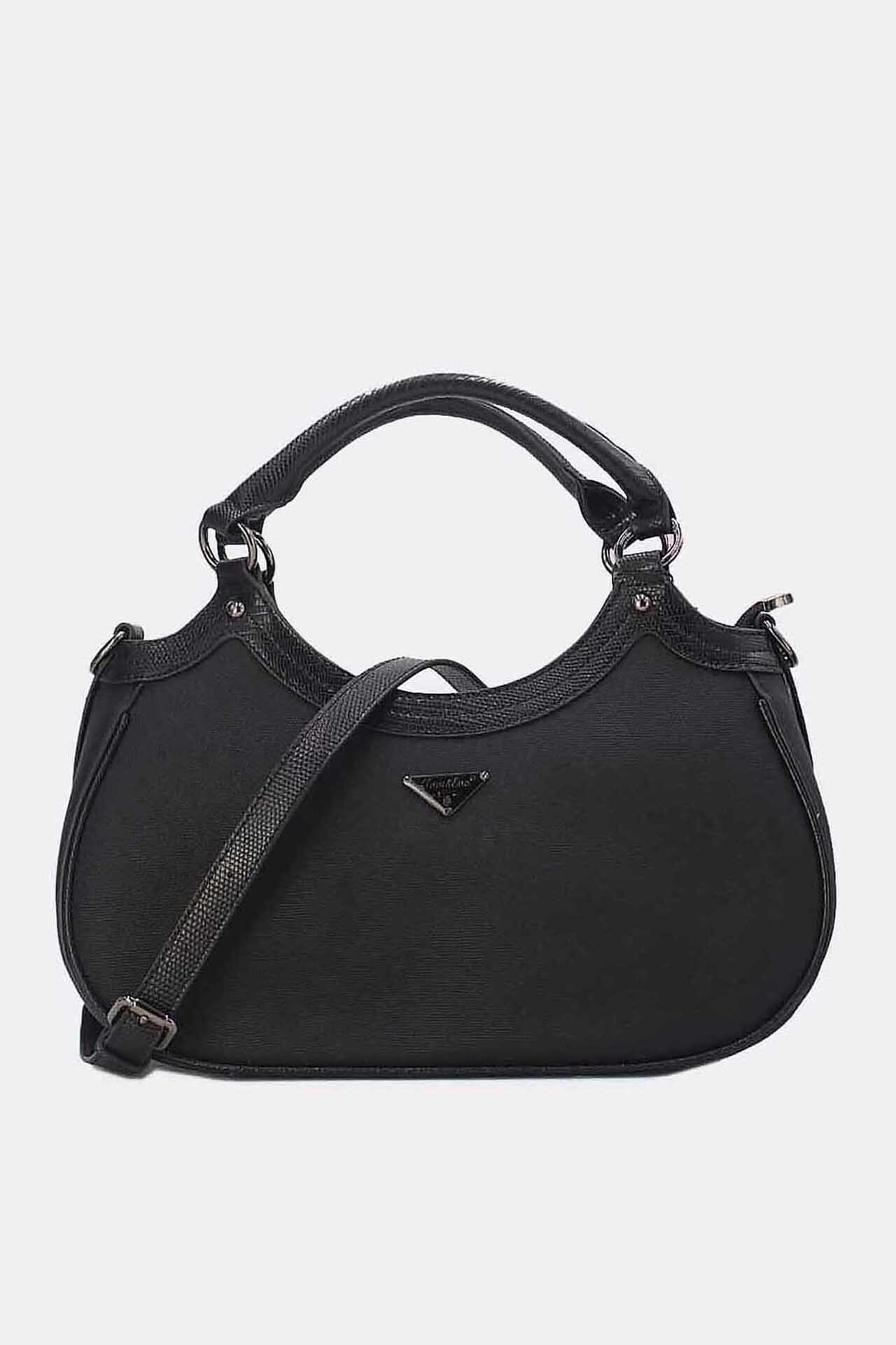 Wholesaler Tom & Eva - Fabric effect woman handbag