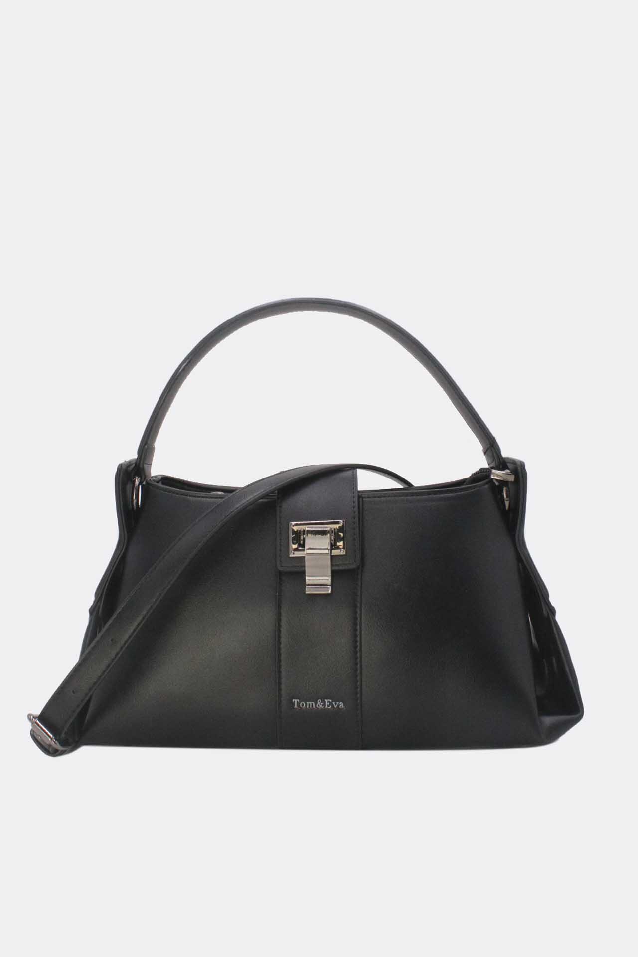 Wholesaler Tom & Eva - Medium Trapeze Handbag