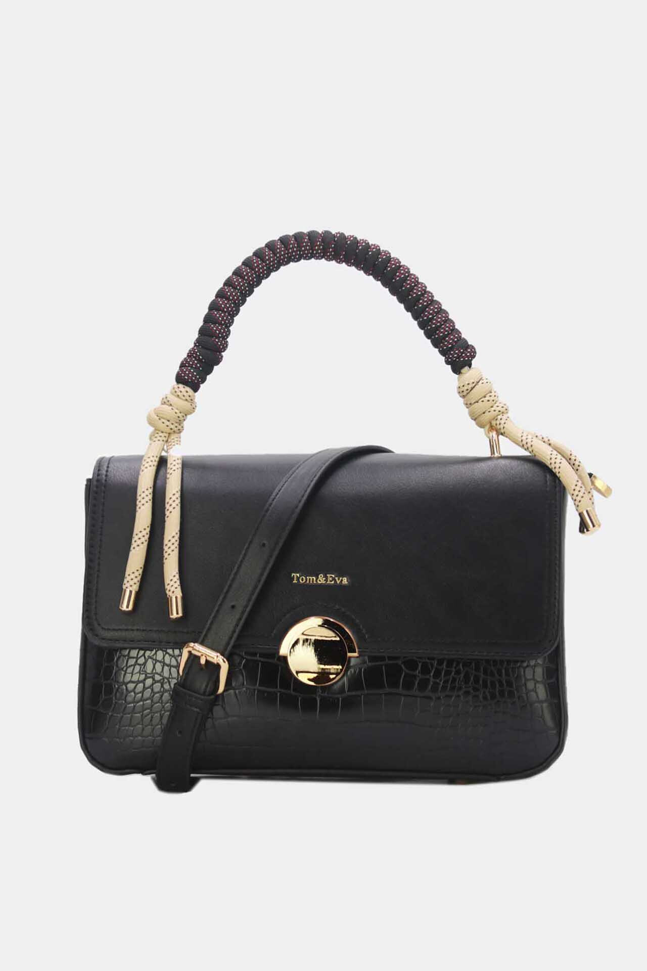 Wholesaler Tom & Eva - Back bag woman with cords