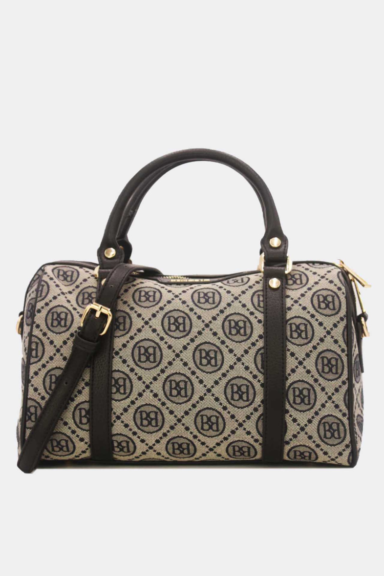 Wholesaler Tom & Eva - Monogram women's bowling bag