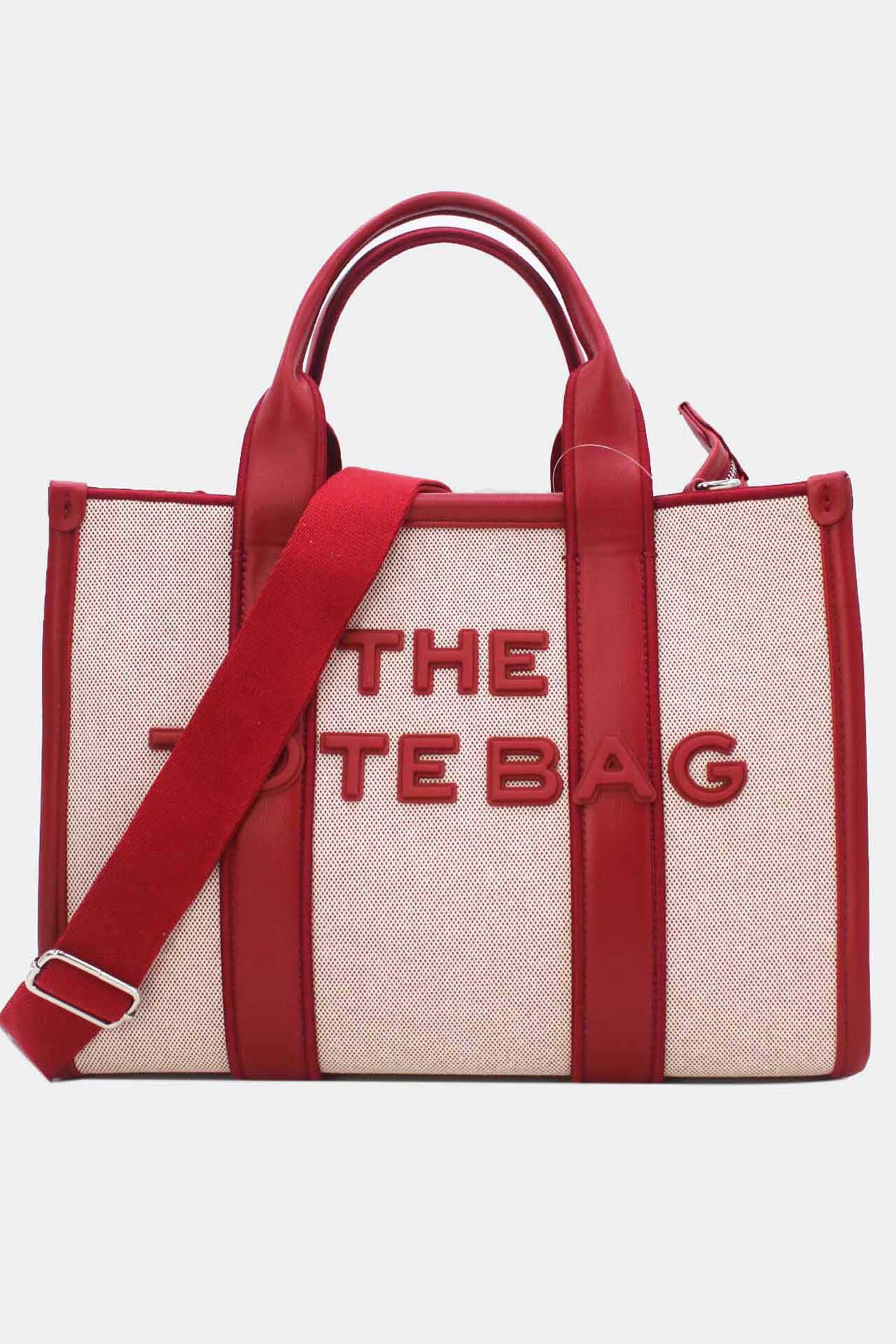Grossiste Tom & Eva - Sac Fourre-Tout En Tissu NEW