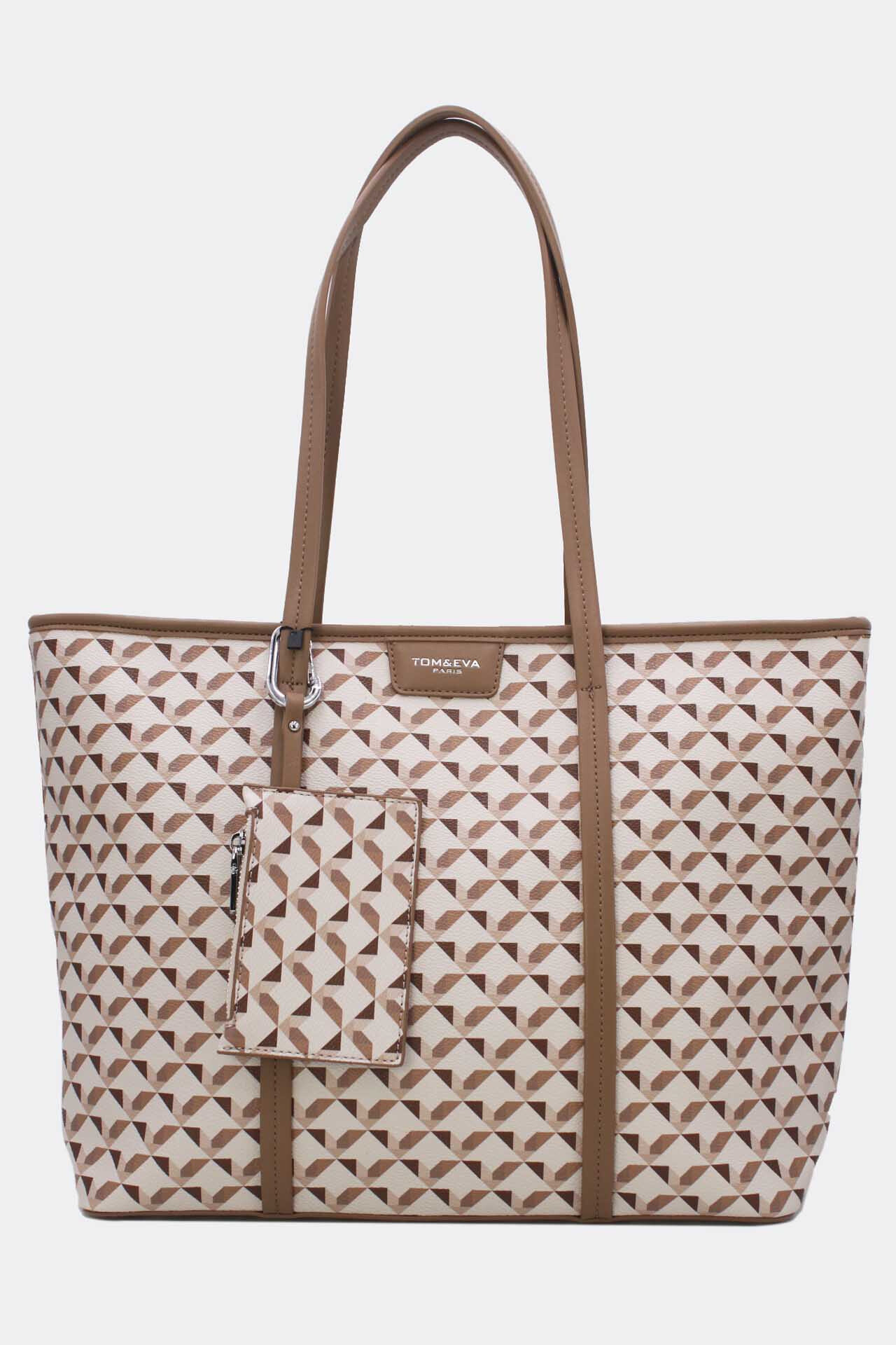Grossiste Tom & Eva - Sac Cabas Fourre-tout Oversize