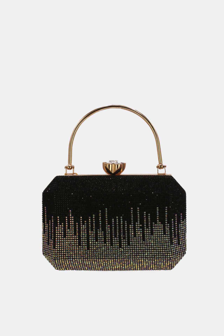 Grossiste Tom & Eva - Sac Soirée Boîte de Nuit Strass