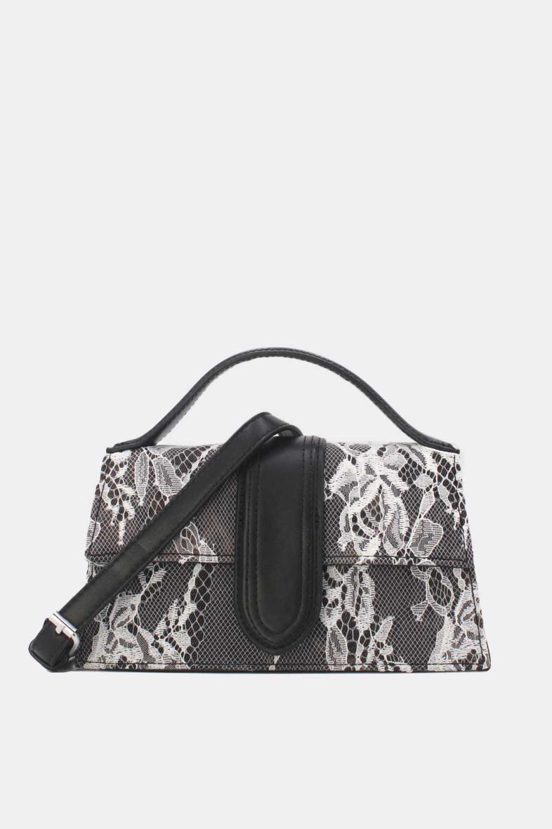 Grossiste Tom & Eva - Petit Sac à Main à Languette