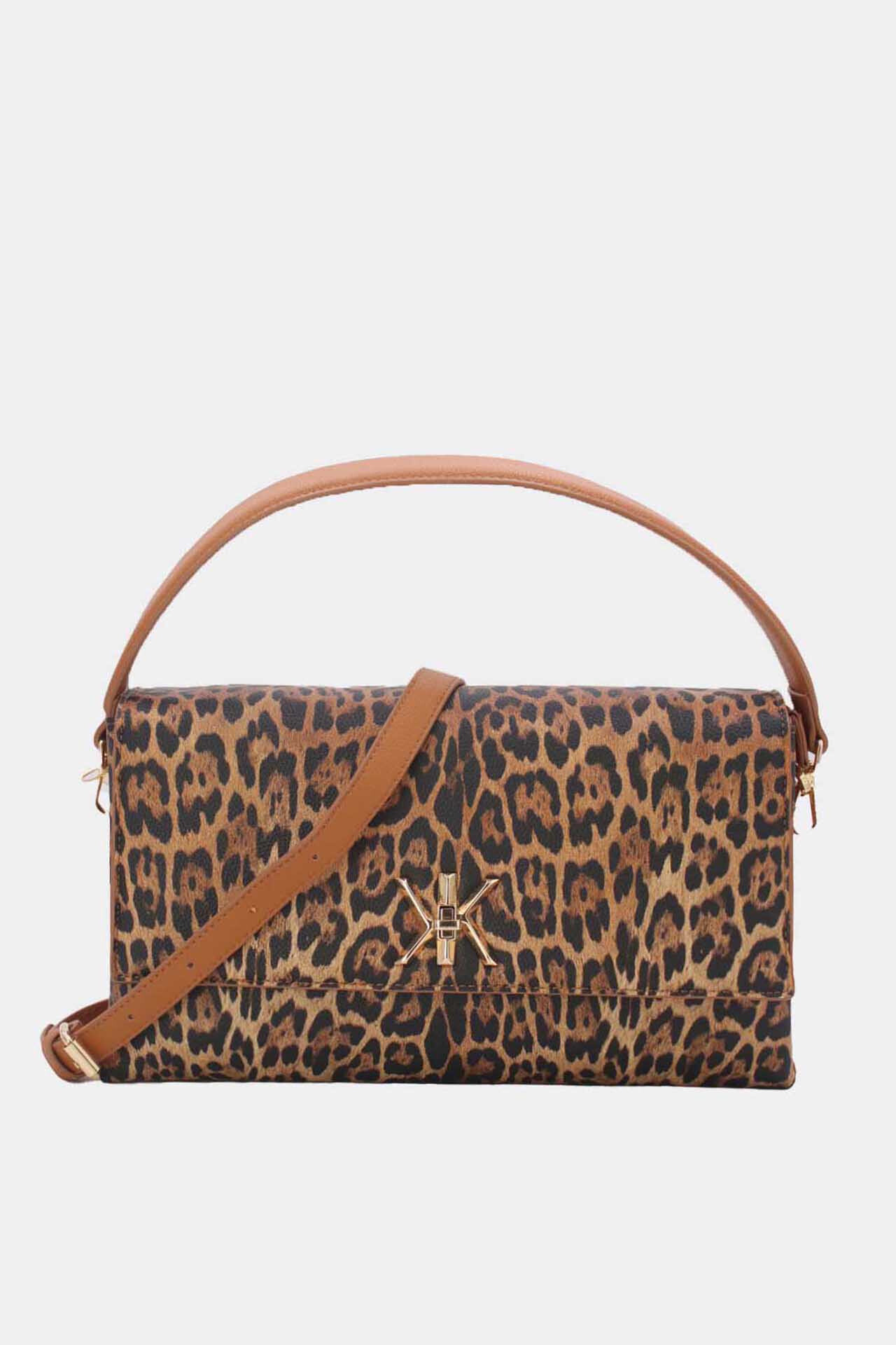 Grossiste Tom & Eva - Sac Besace Multi Compartiments
