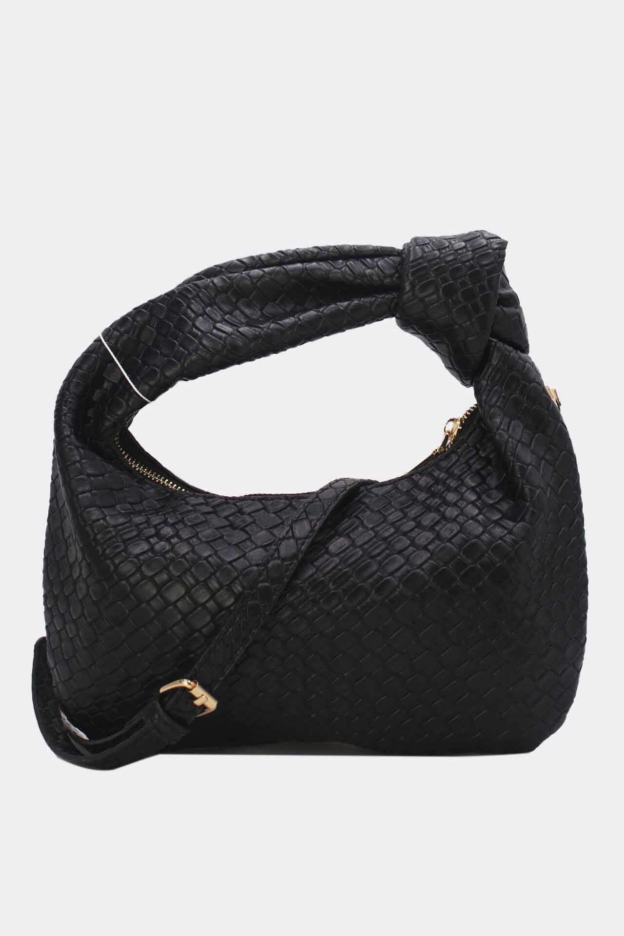 Großhändler Tom & Eva - Cross -Shaped -Tasche für gewebten Effekt