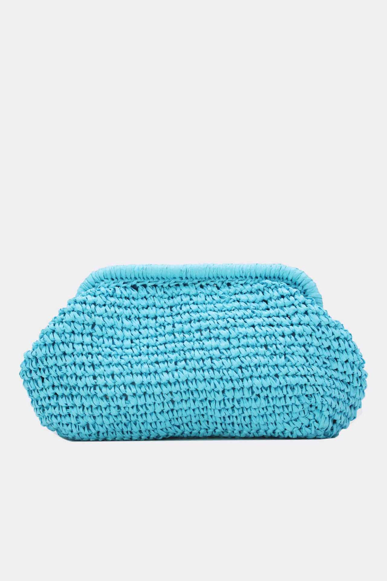 Wholesaler Tom & Eva - Straw structure pocket