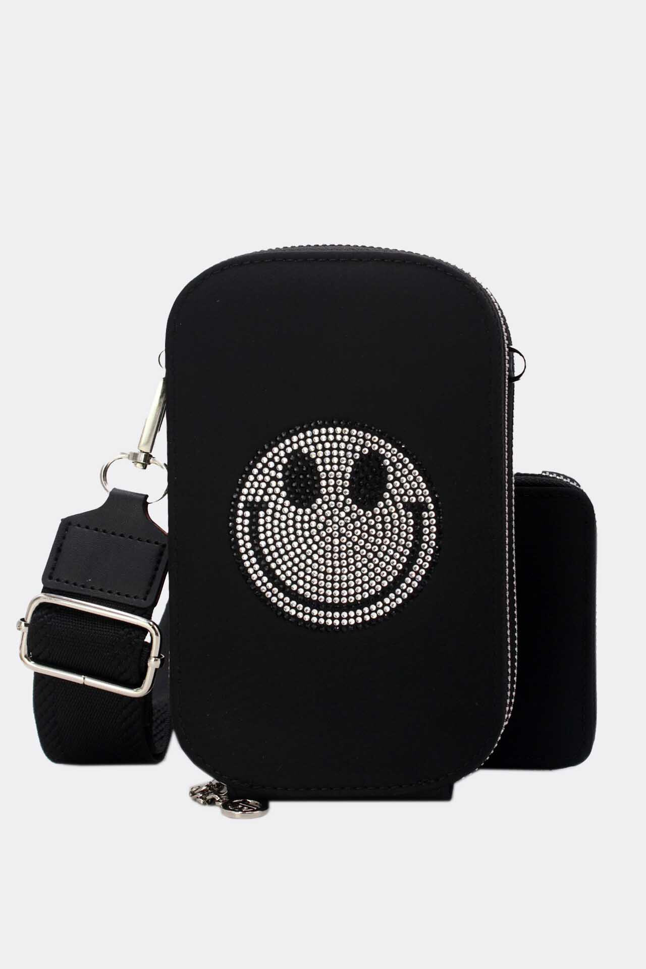 Wholesaler Tom & Eva - Smile fabric phone cover