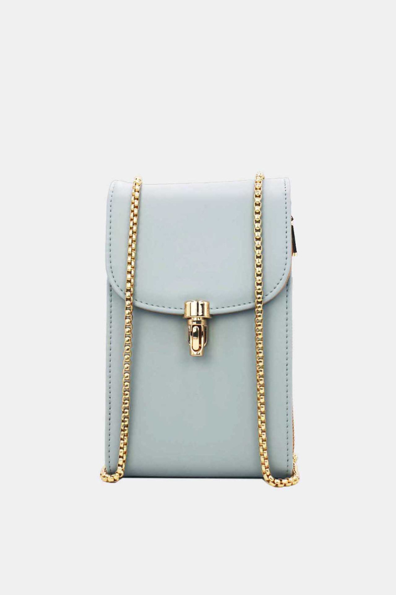 Wholesaler Tom & Eva - Push Up Phone Pouch Wallet