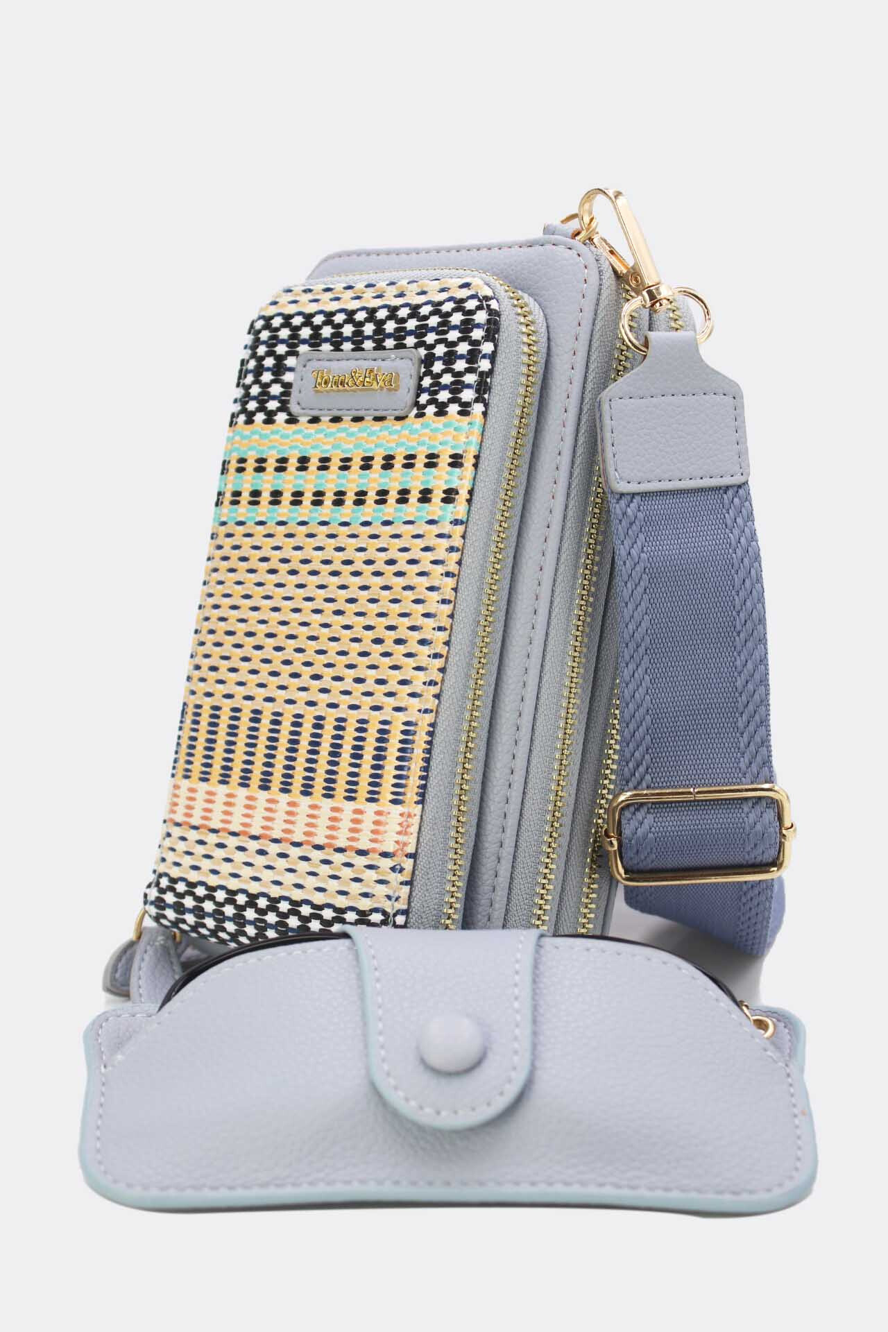 Großhändler Tom & Eva - Handytasche mit Brillenhalter