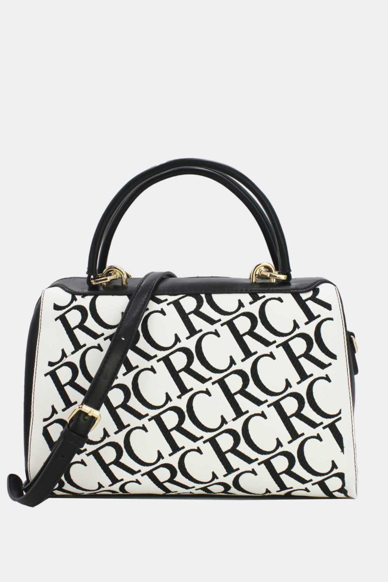 Wholesaler Tom & Eva - Bowling Bag With Pattern