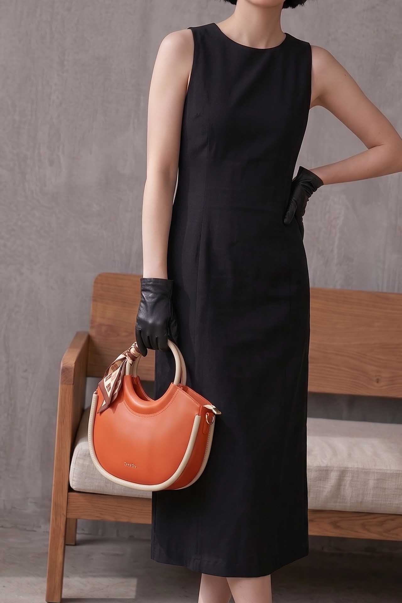 Wholesaler Tom & Eva - Vintage Style Handbag