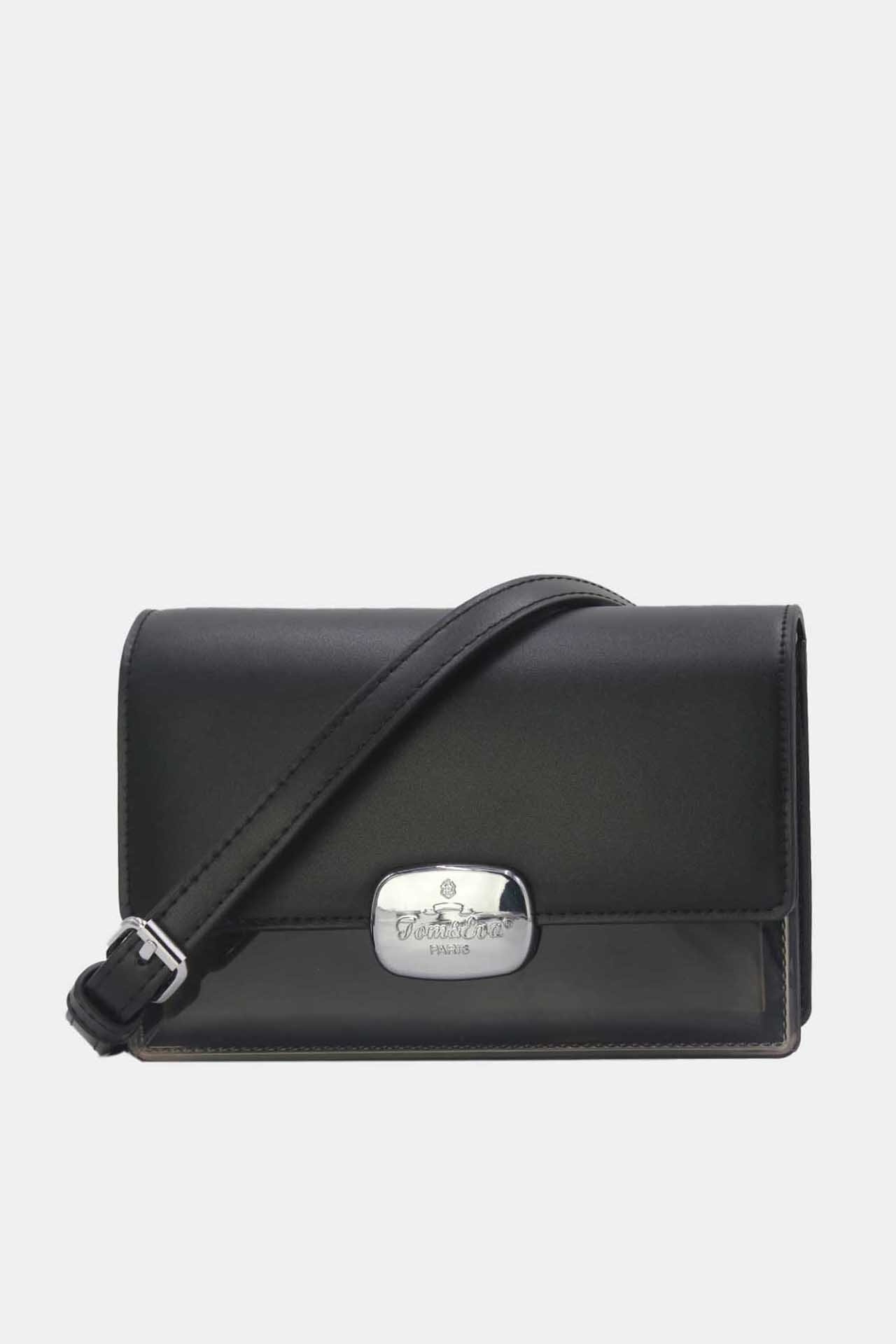 Grossiste Tom & Eva - Sac à Bandoulière Transparent