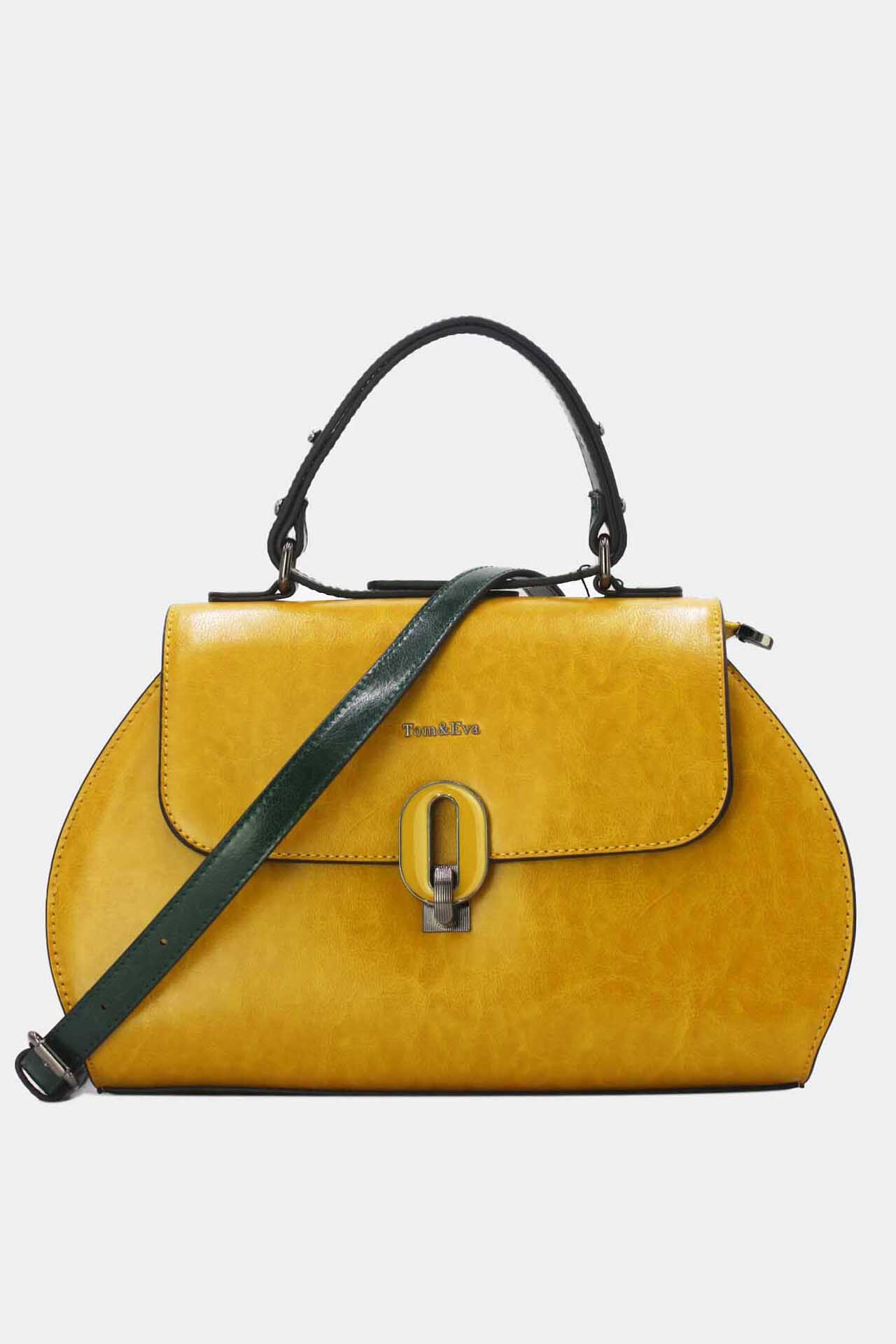 Grossiste Tom & Eva - Sac à Main Style Vintage