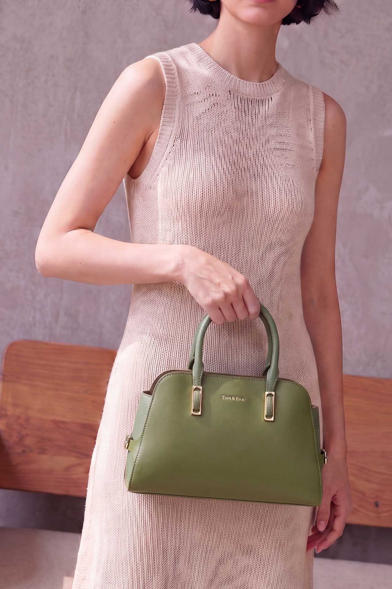 Grossiste Tom & Eva - Medium Sac à Main Minimaliste