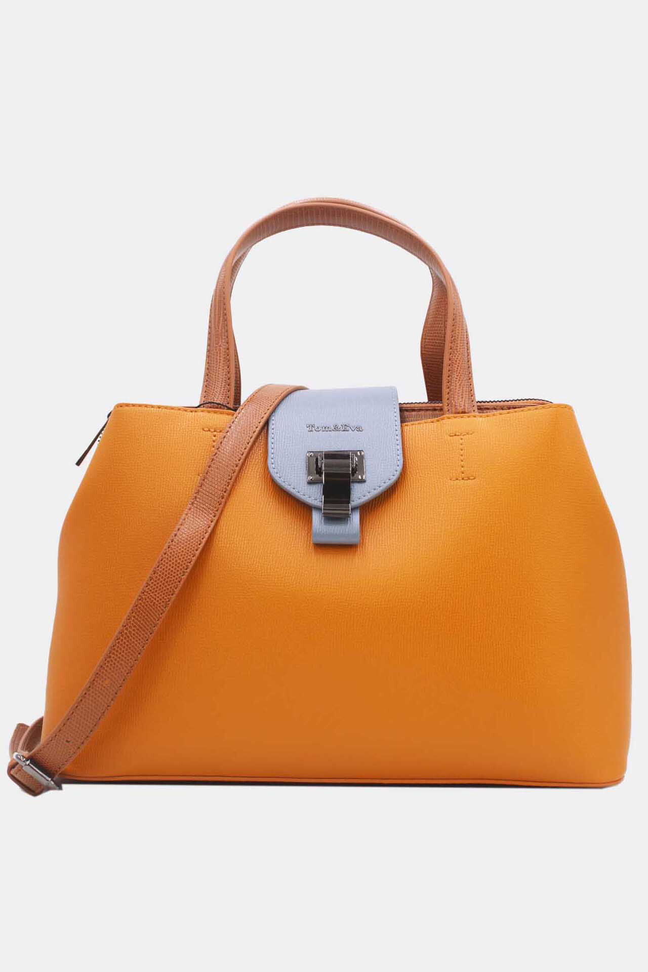 Wholesaler Tom & Eva - LATTER SAKING Bag