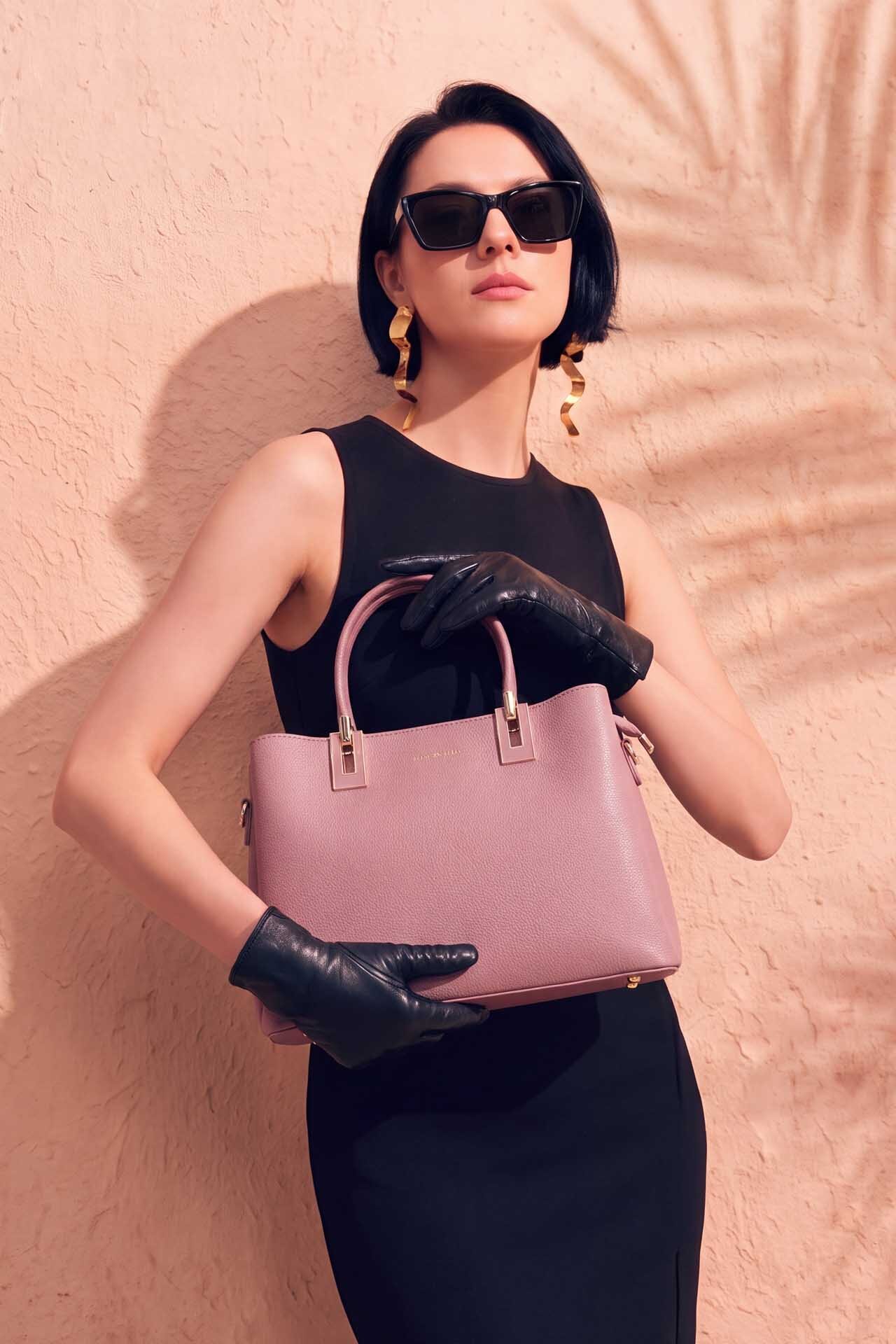 Grossista Tom & Eva - Borsa a Mano Minimalista
