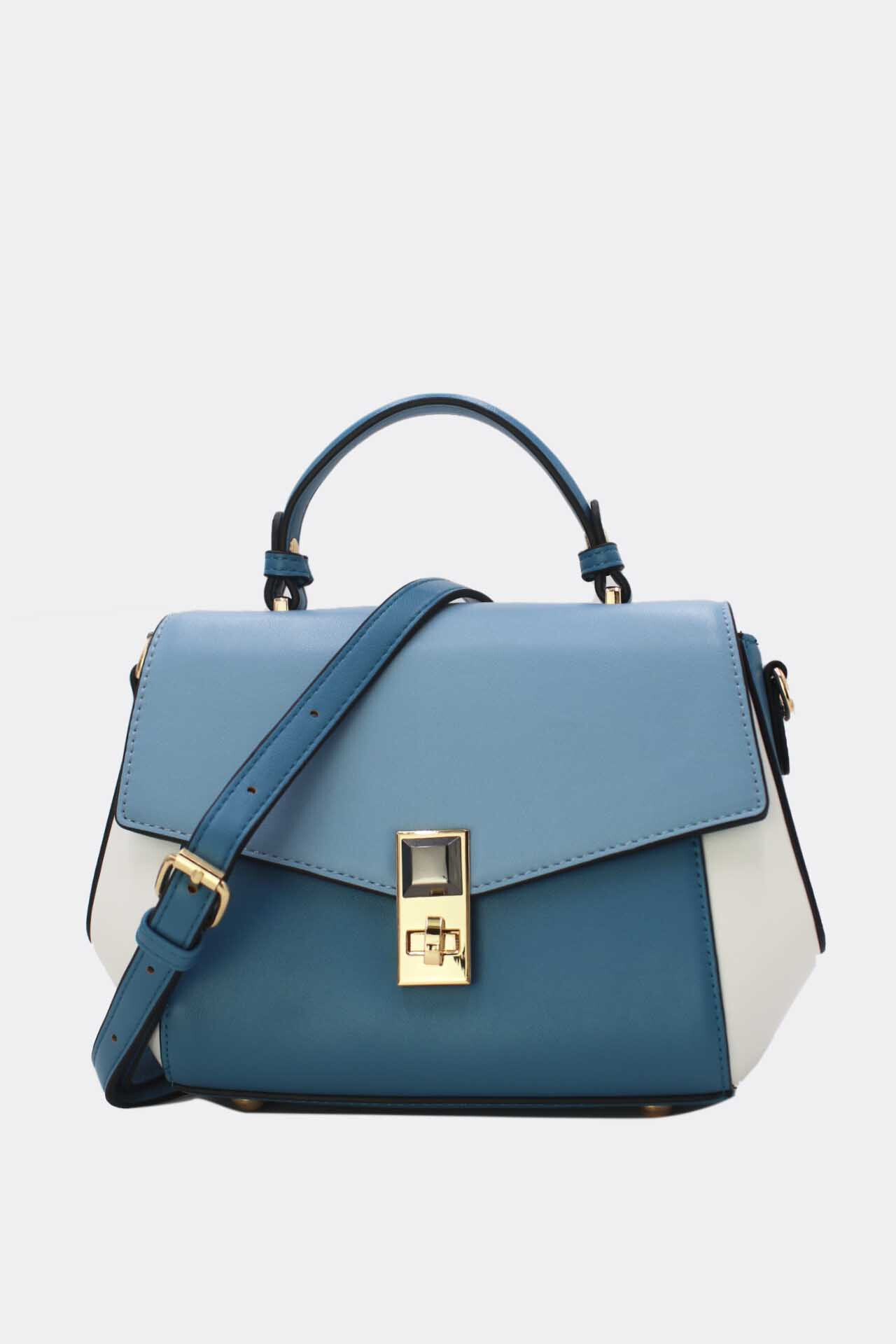 Grossiste Tom & Eva - Petit Sac à Main Style Vintage