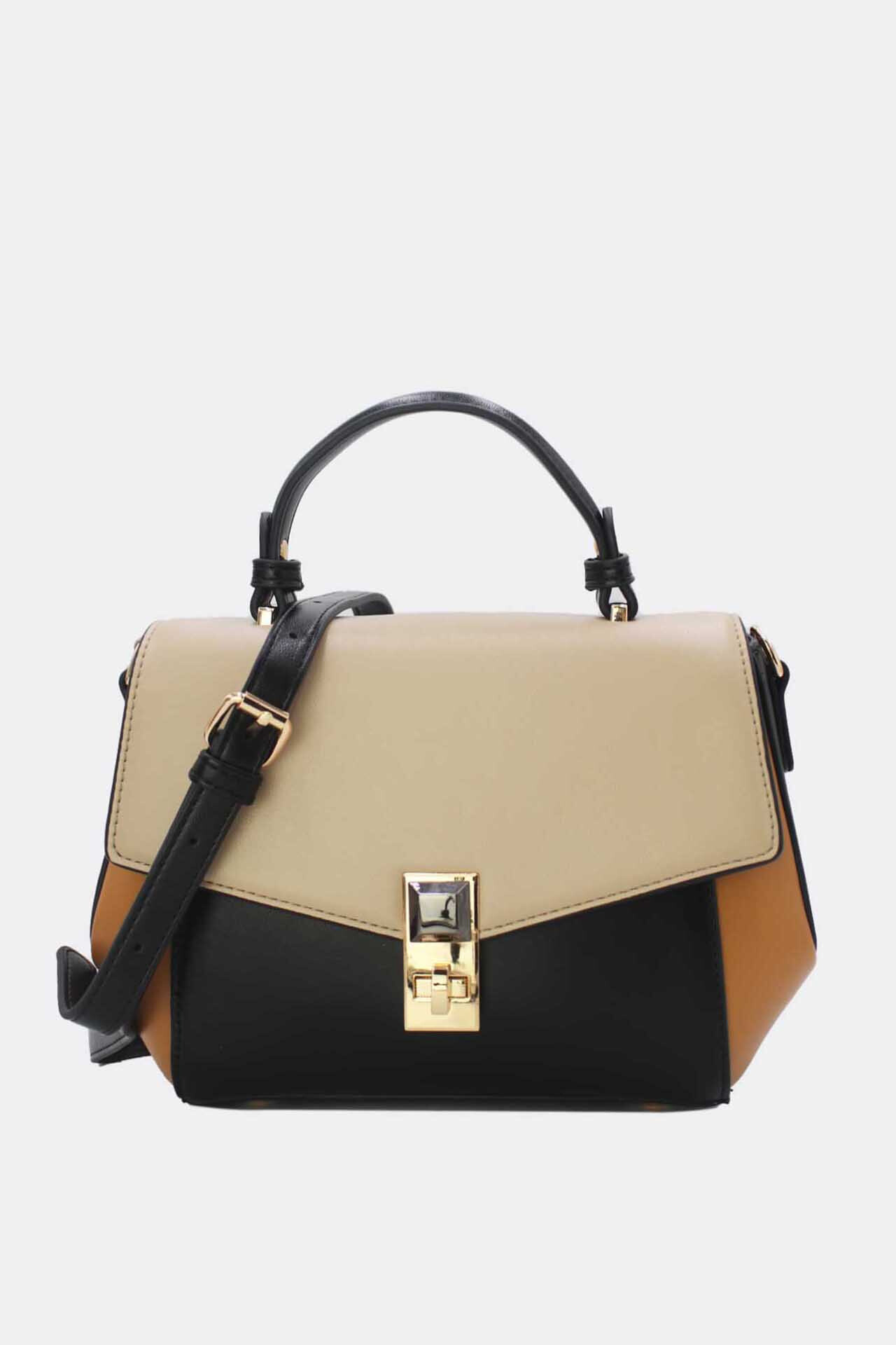 Wholesaler Tom & Eva - Small Vintage Style Handbag