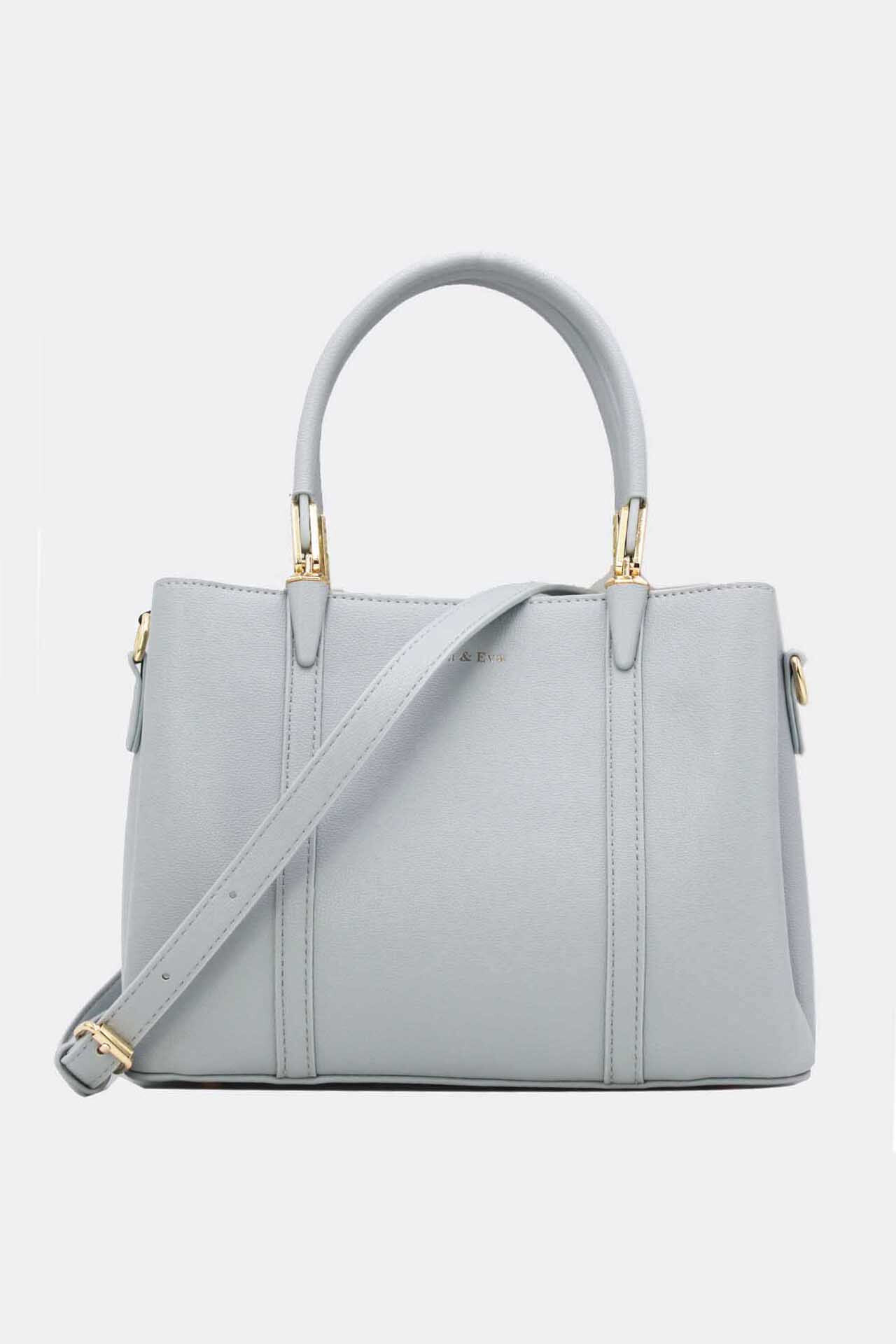 Grossiste Tom & Eva - Sac à Main Effet Cuir Urban