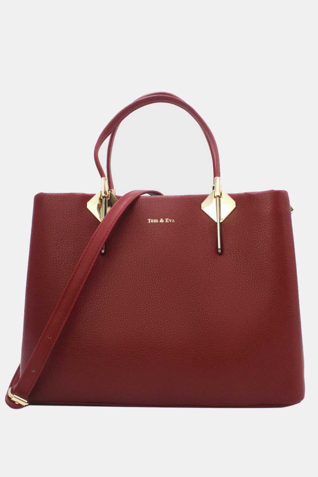 Mayorista Tom & Eva - Bolso Efecto Granulado REPOSICIÓN
