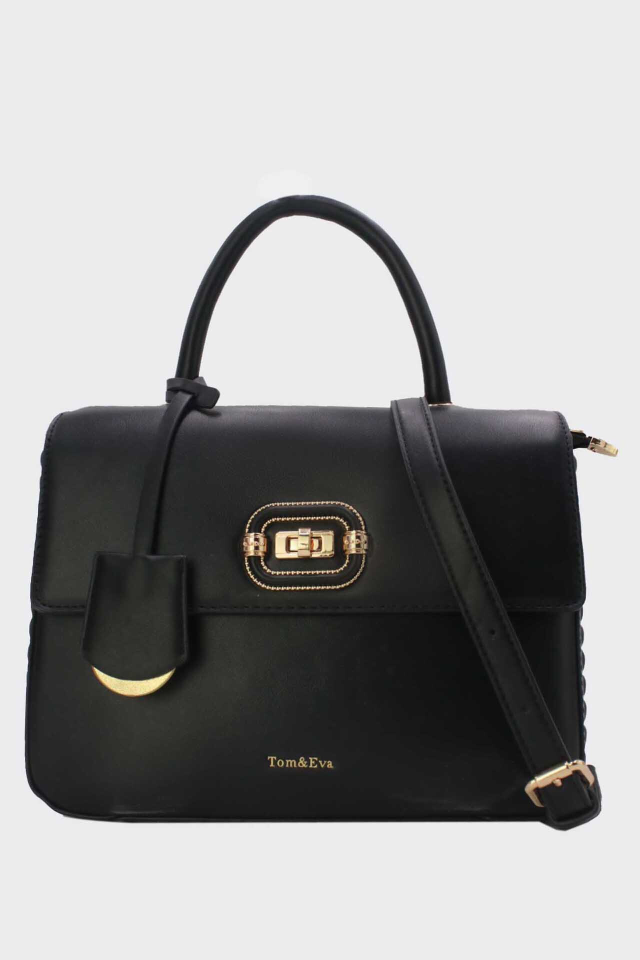 Wholesaler Tom & Eva - Classic handbag
