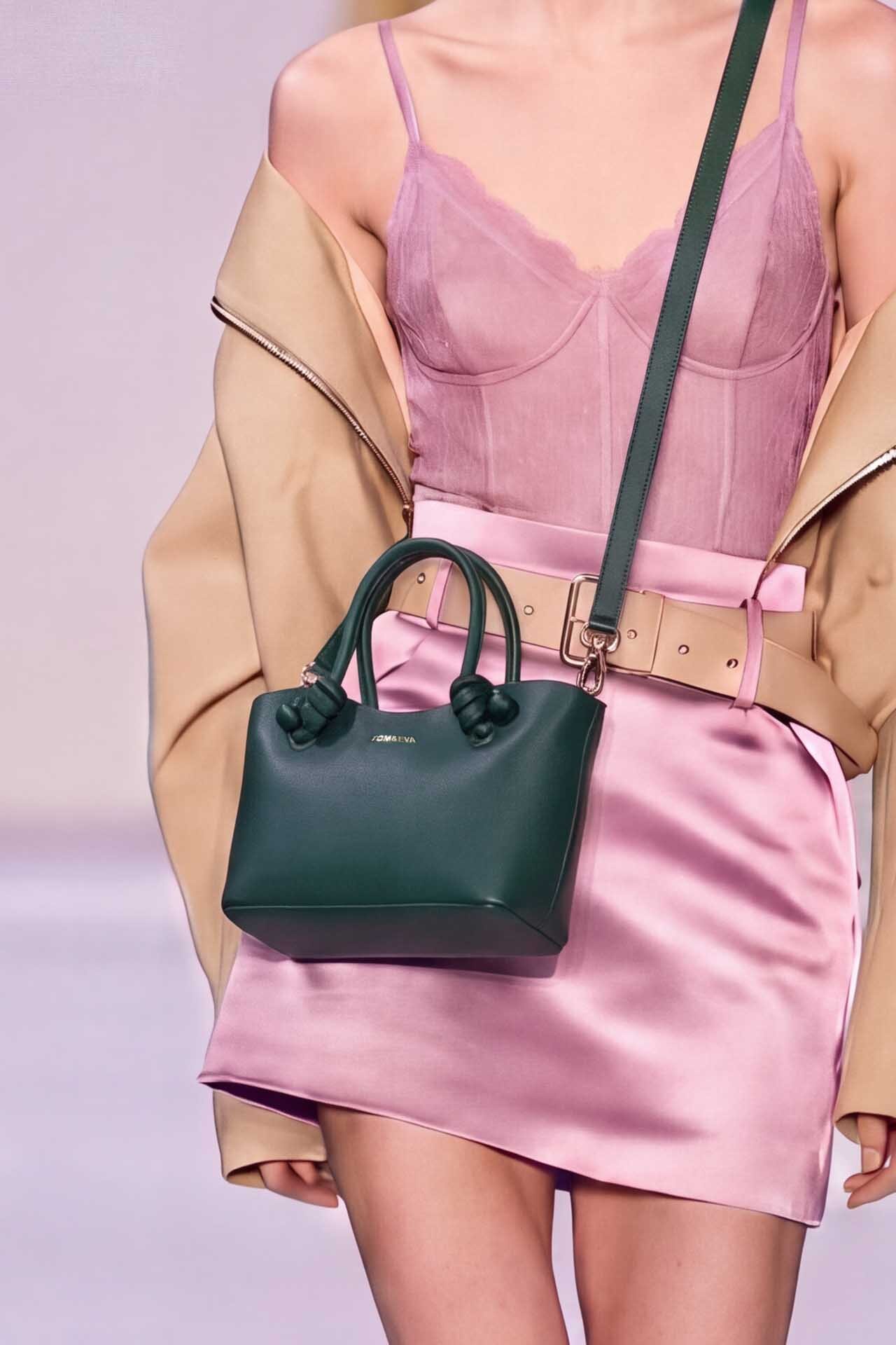 Grossiste Tom & Eva - Petit Sac à Main Chic