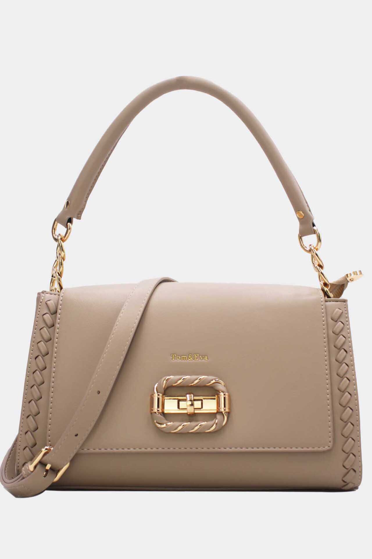 Wholesaler Tom & Eva - Resturbable female shoulder bag