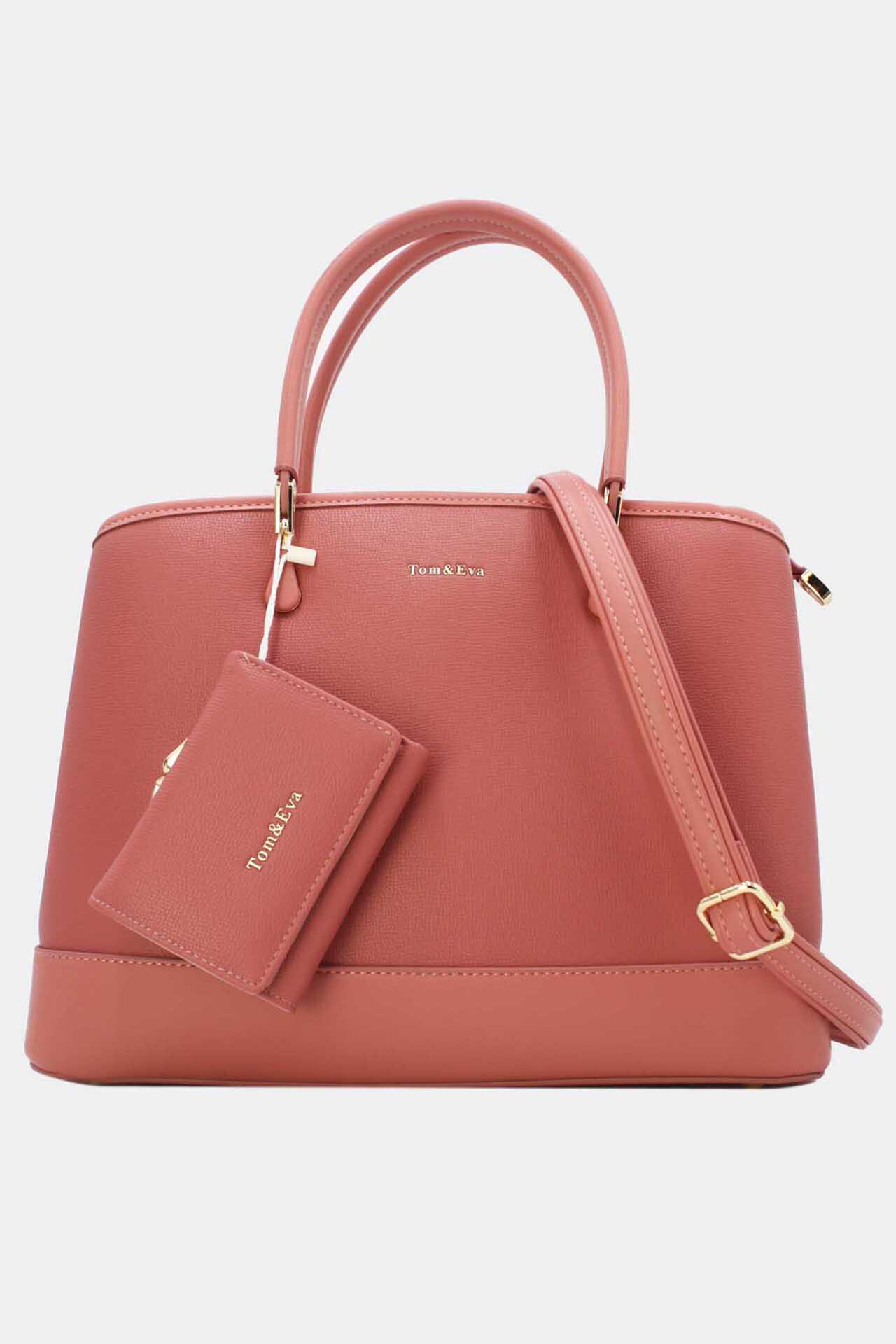 Grossiste Tom & Eva - Sac à Main 2-in-1 Classique