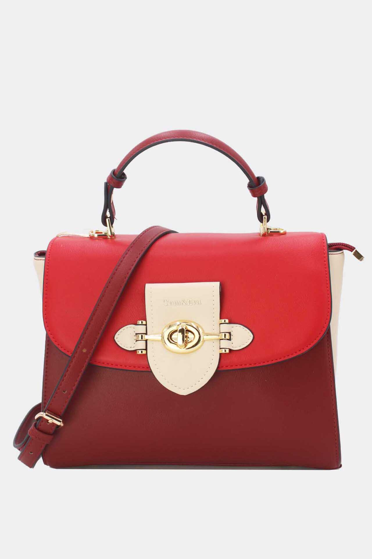 Wholesaler Tom & Eva - Elegant Handbags Handbacolors Reassort
