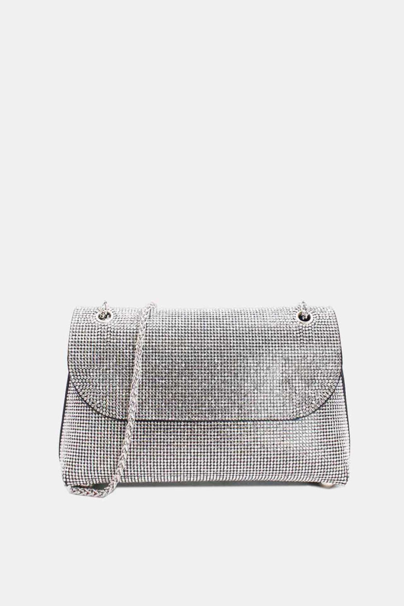 Mayorista Tom & Eva - Clutch de noche o boda con pedrería