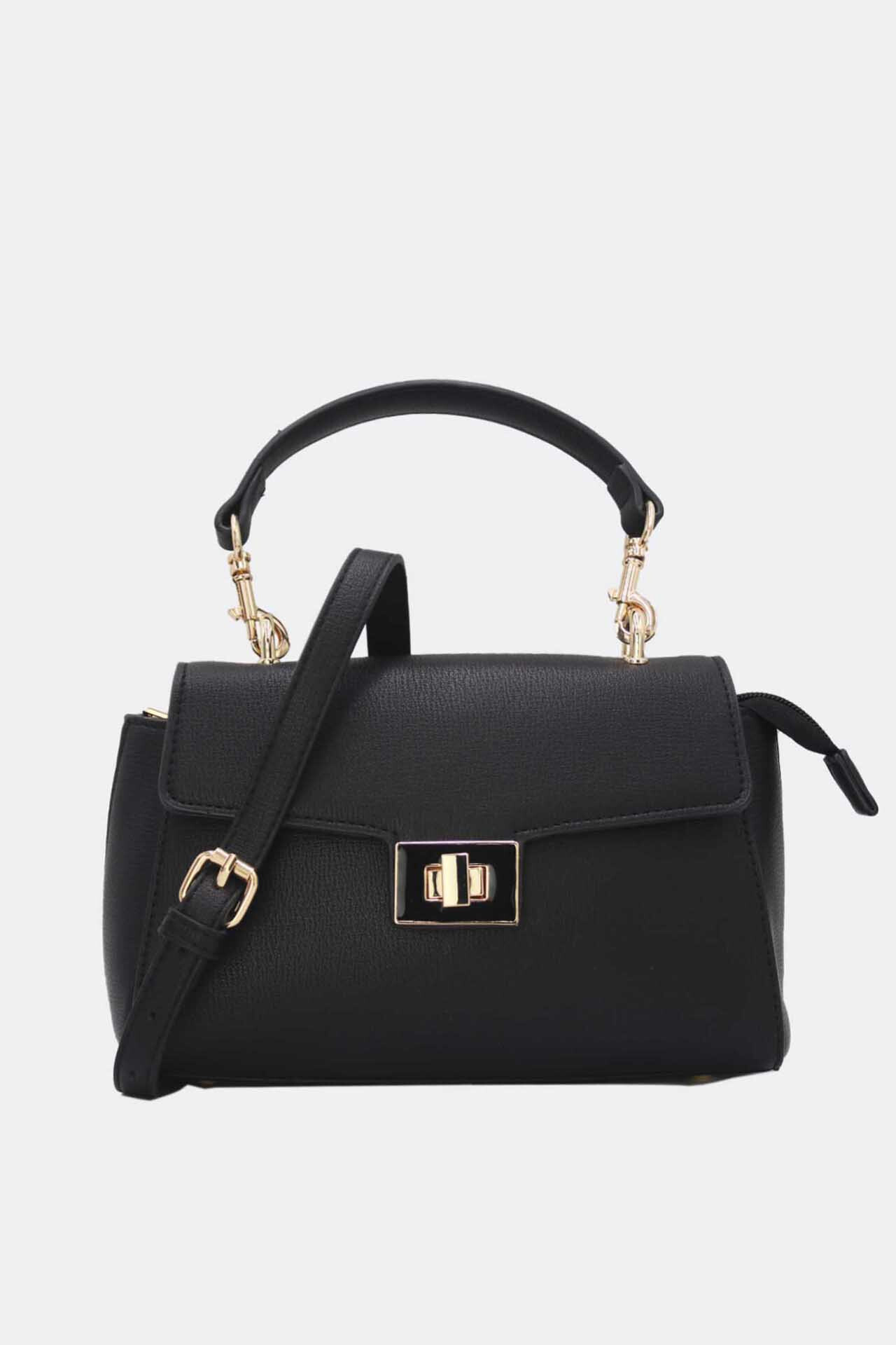 Grossiste Tom & Eva - Petit Sac à Main Rectangulaire