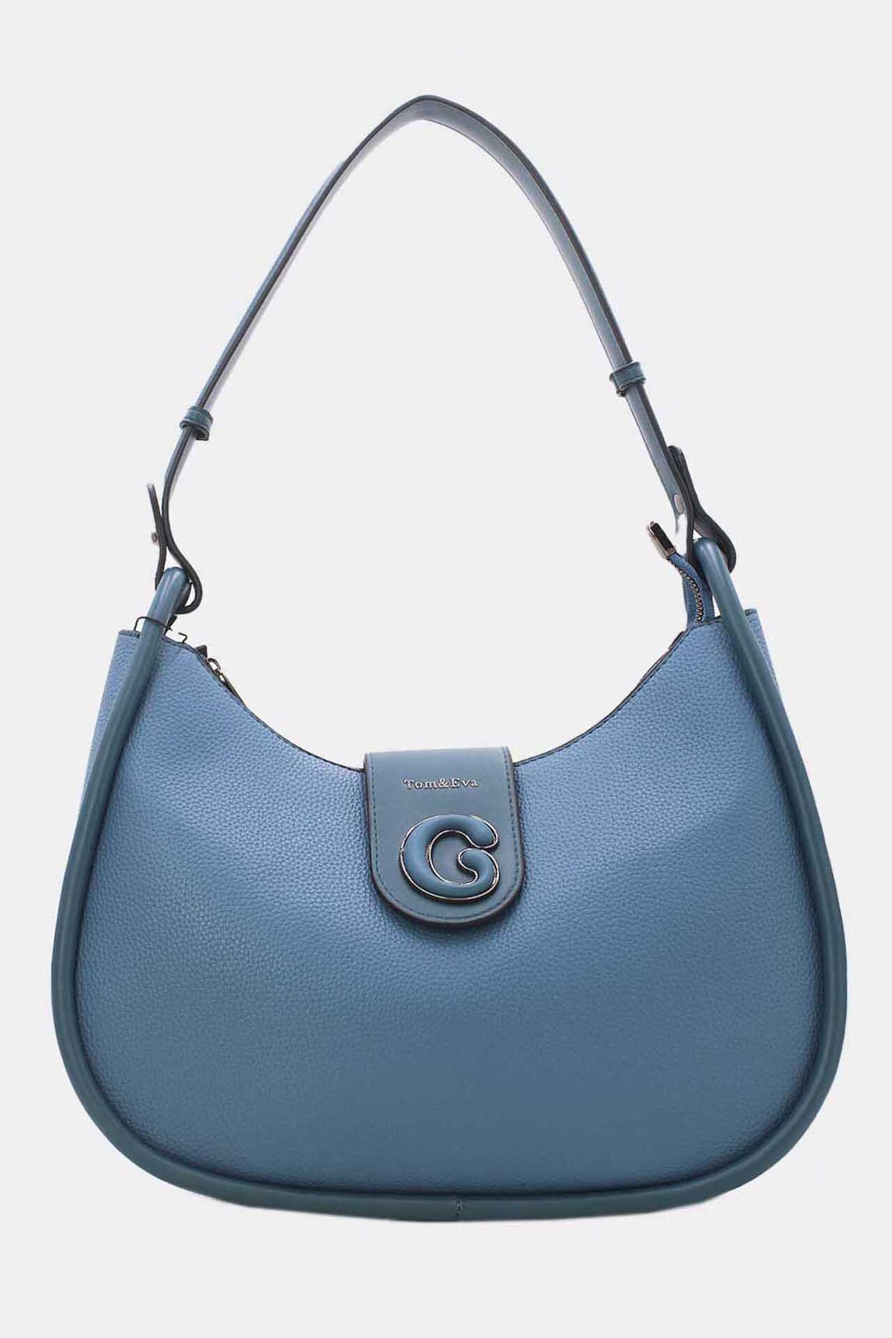 Wholesaler Tom & Eva - Vintage shoulder worn bag