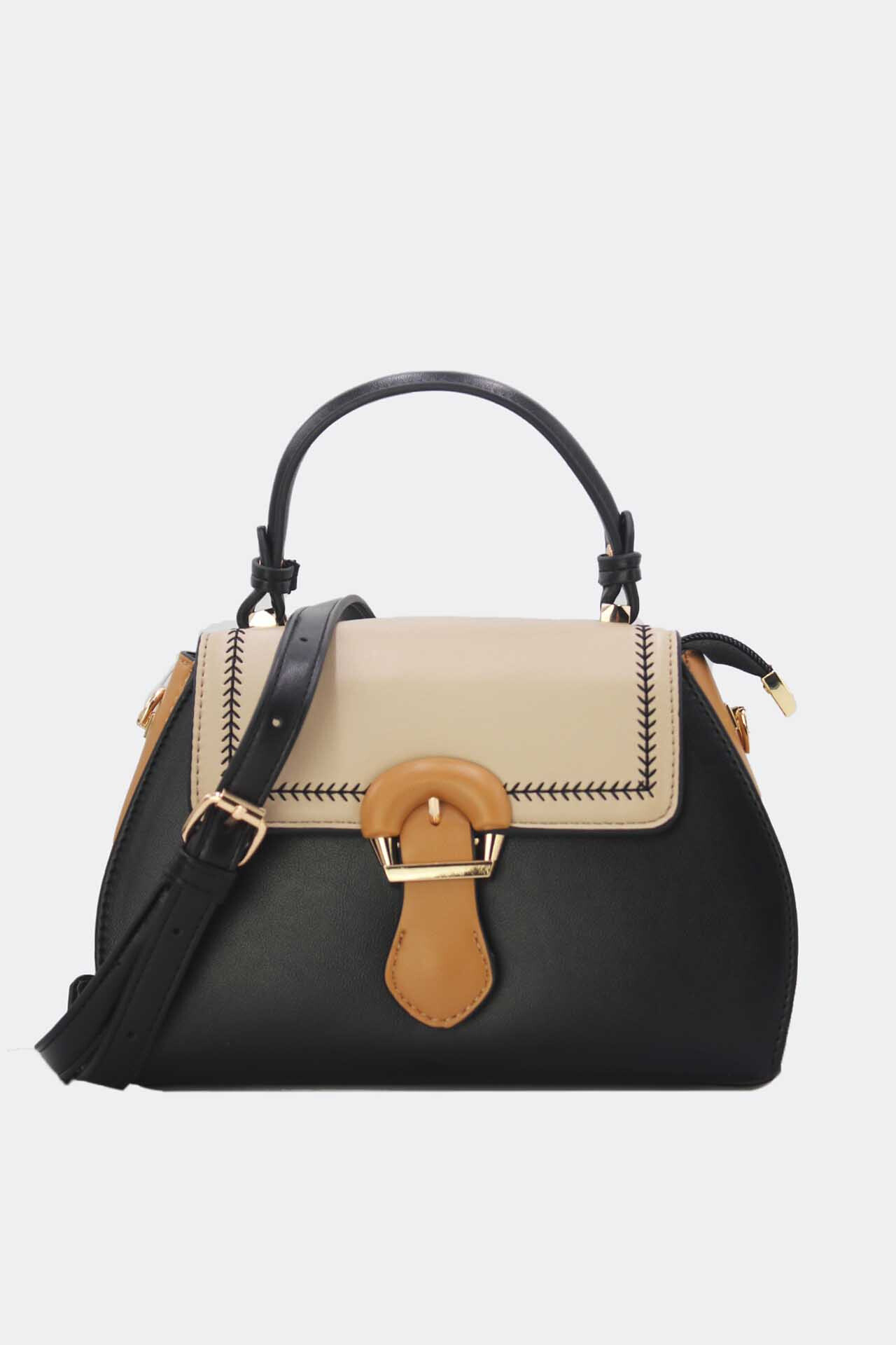 Grossiste Tom & Eva - Petit Sac à Main Style Vintage