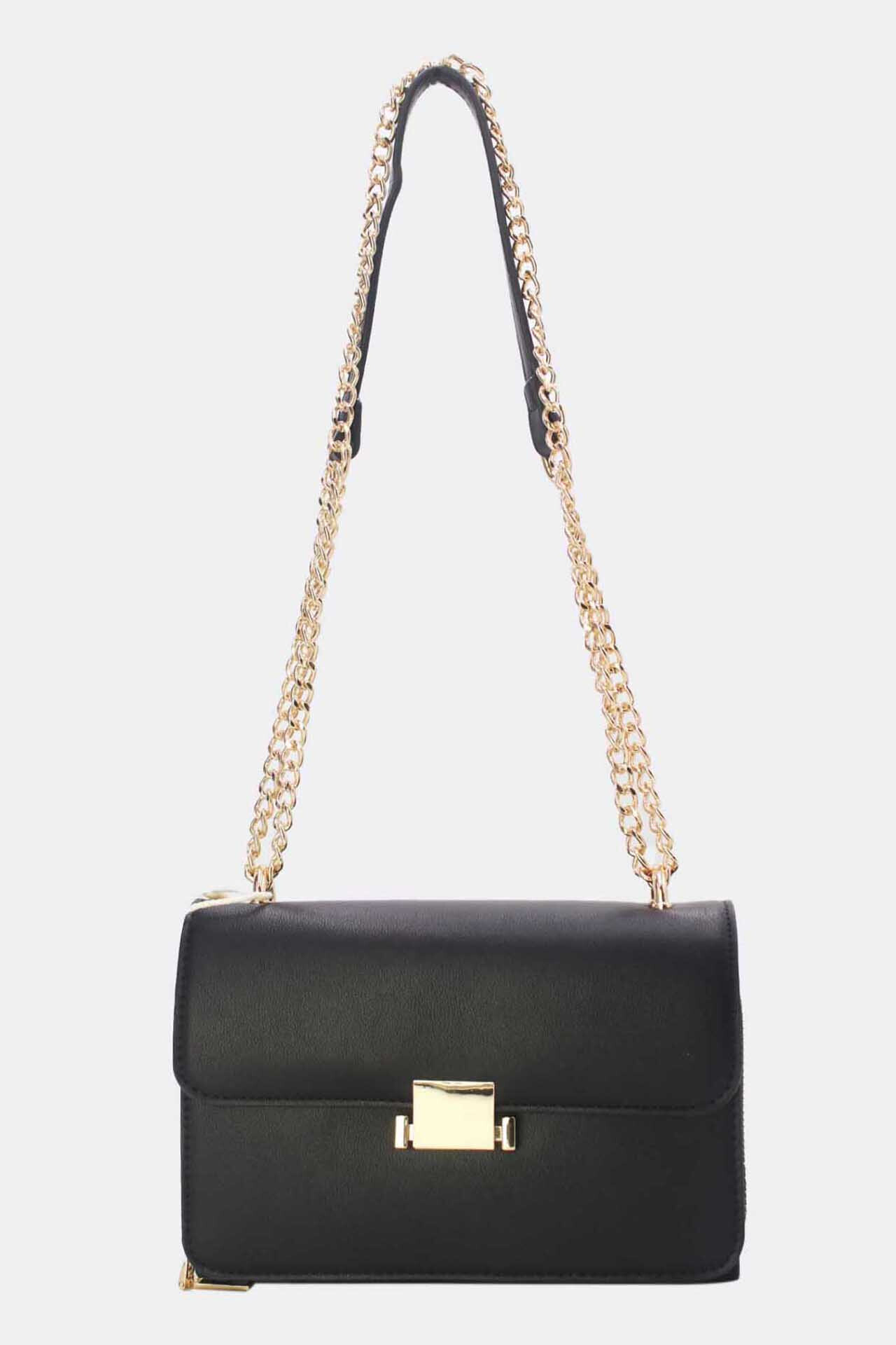 Mayorista Tom & Eva - Bolso de hombro de color une