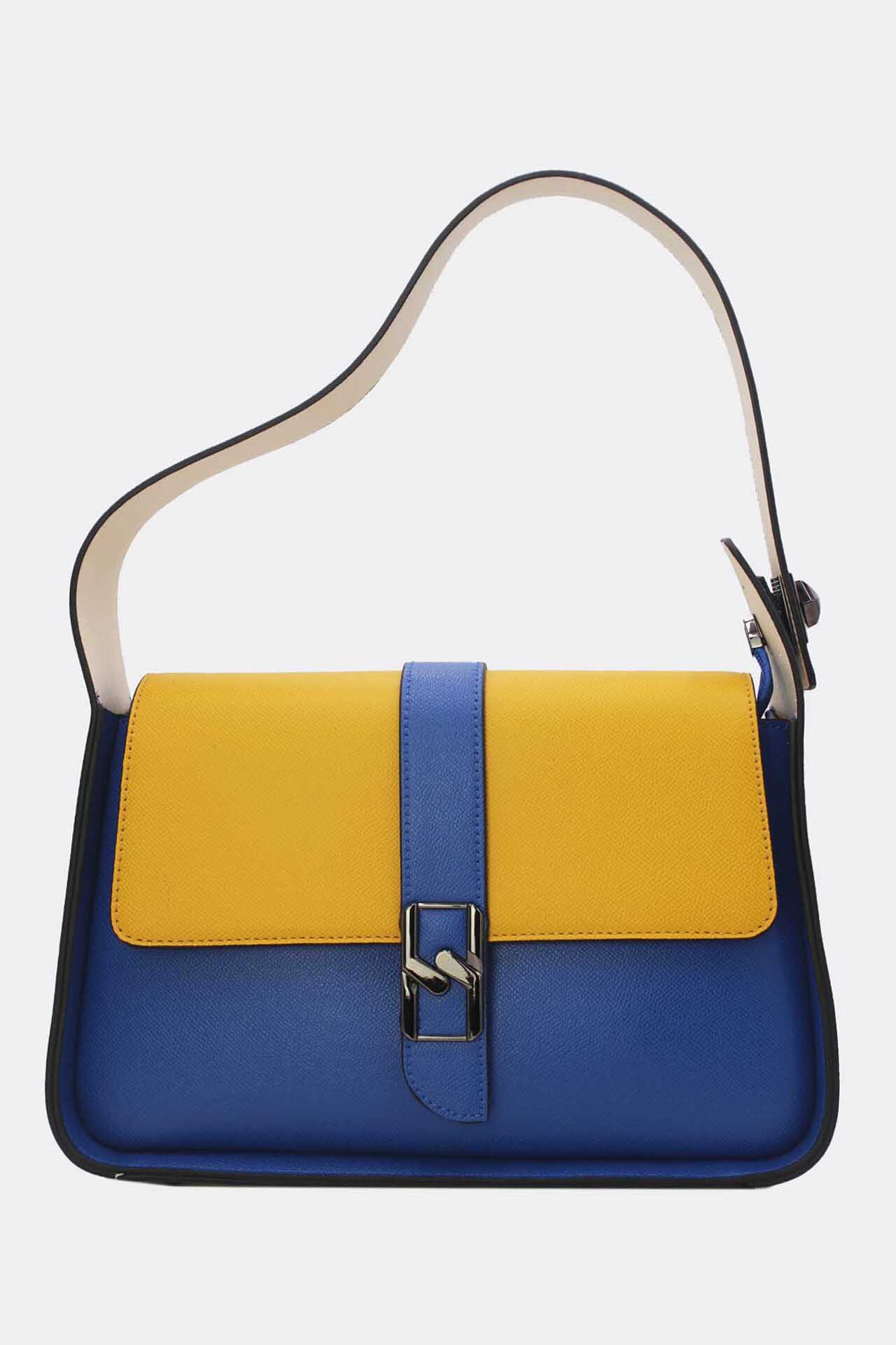 Wholesaler Tom & Eva - Vintage Style Shoulder Bag