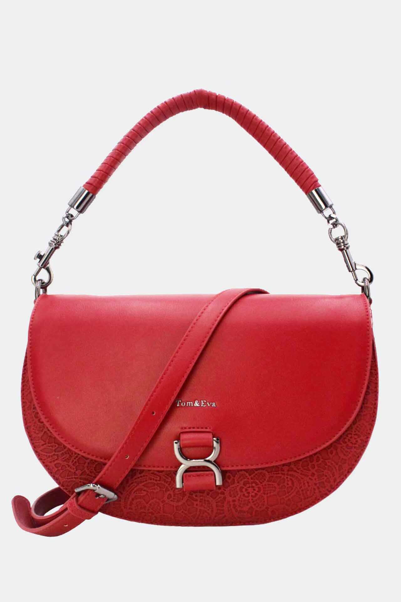 Grossista Tom & Eva - Bicolor Effect Bicolor Effect Bag
