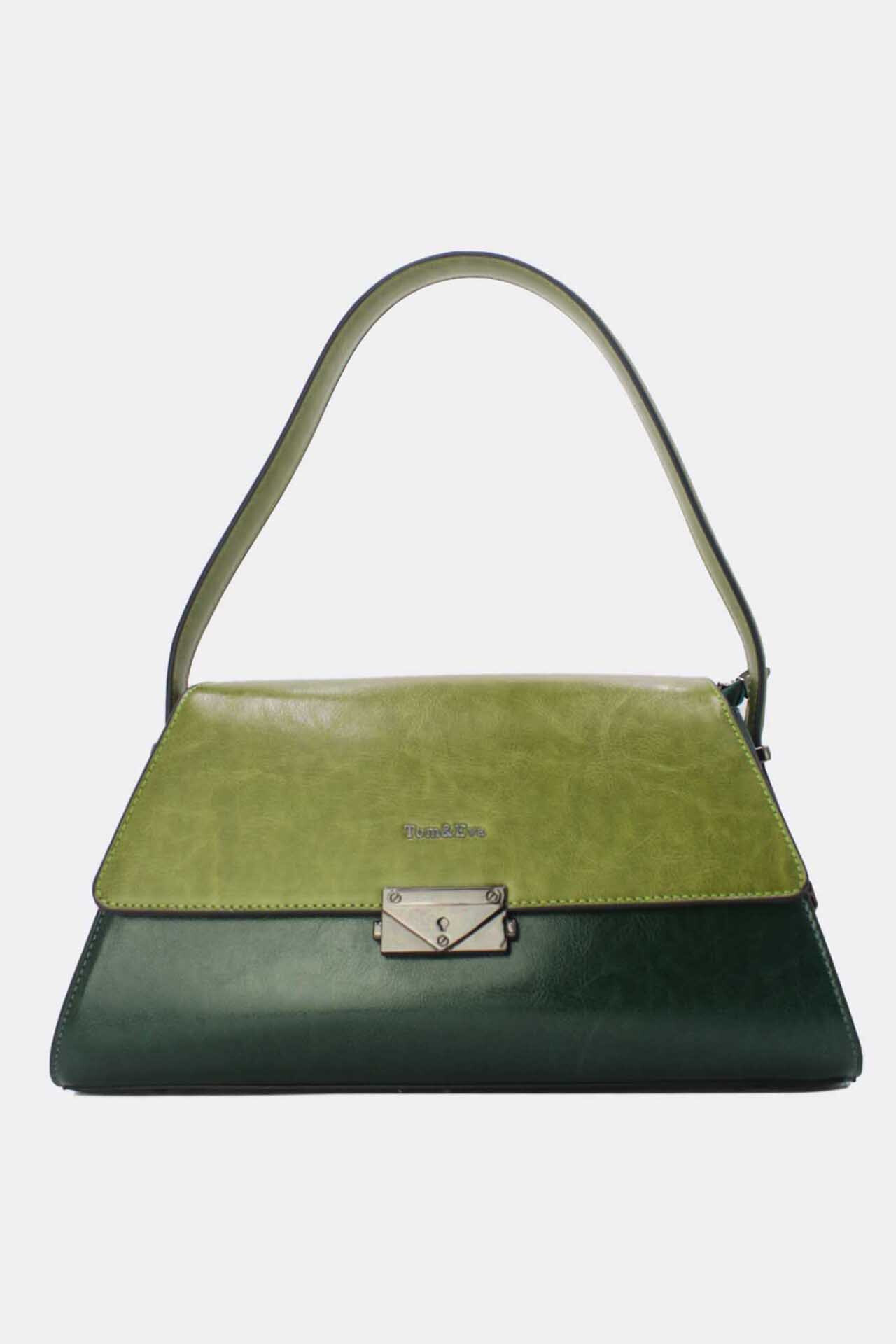 Grossiste Tom & Eva - Sac Porté Épaule Vintage